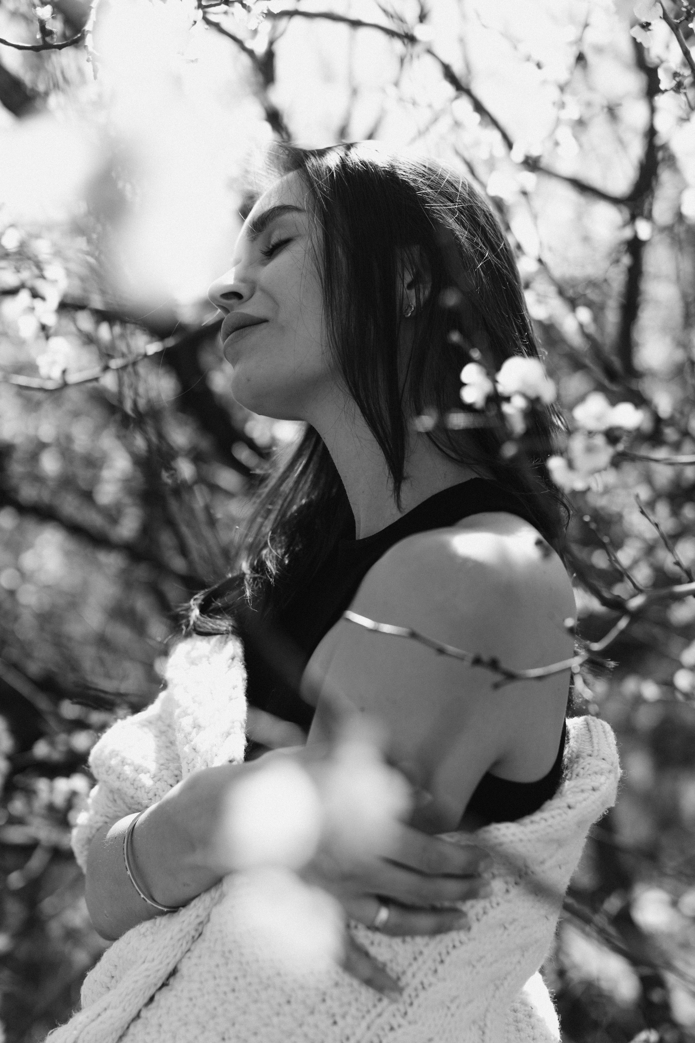 Маша весенняя. Семейный фотограф в Волгодонске Краченцева Анна