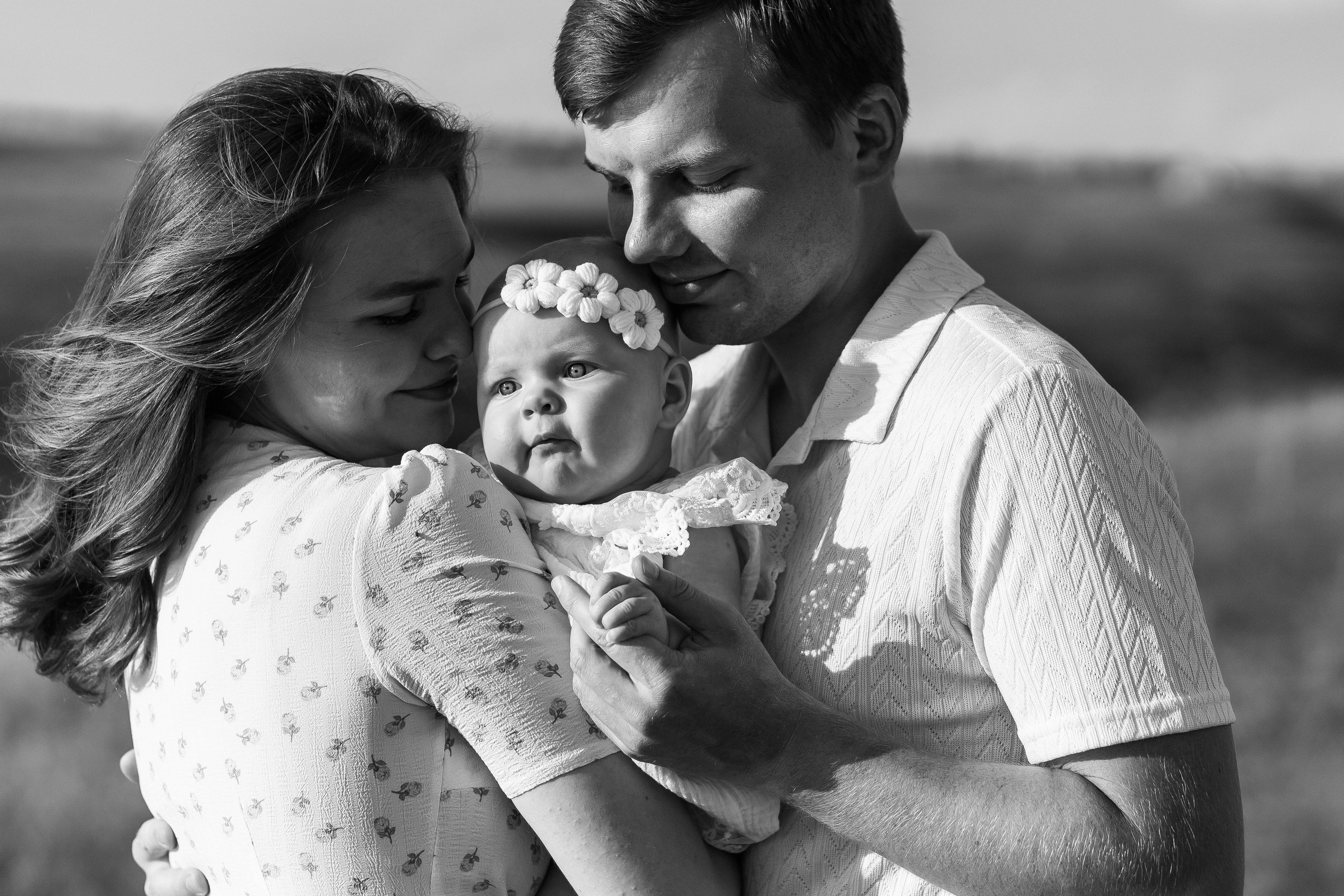 Семейная фотосессия. Семейный фотограф в Волгодонске Краченцева Анна