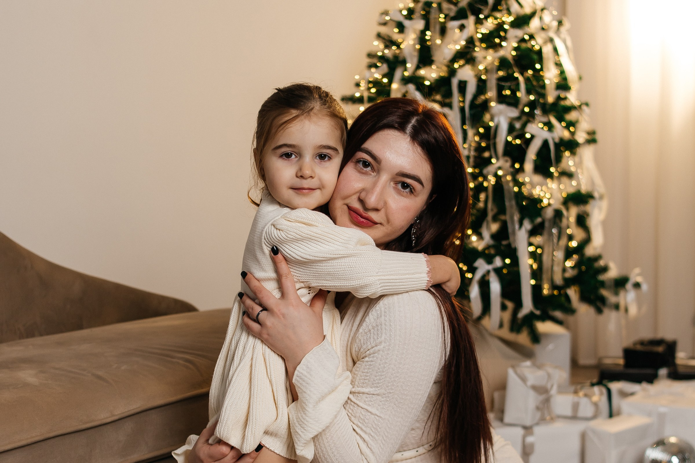 Амина и Элиф. Семейный фотограф в Волгодонске Краченцева Анна