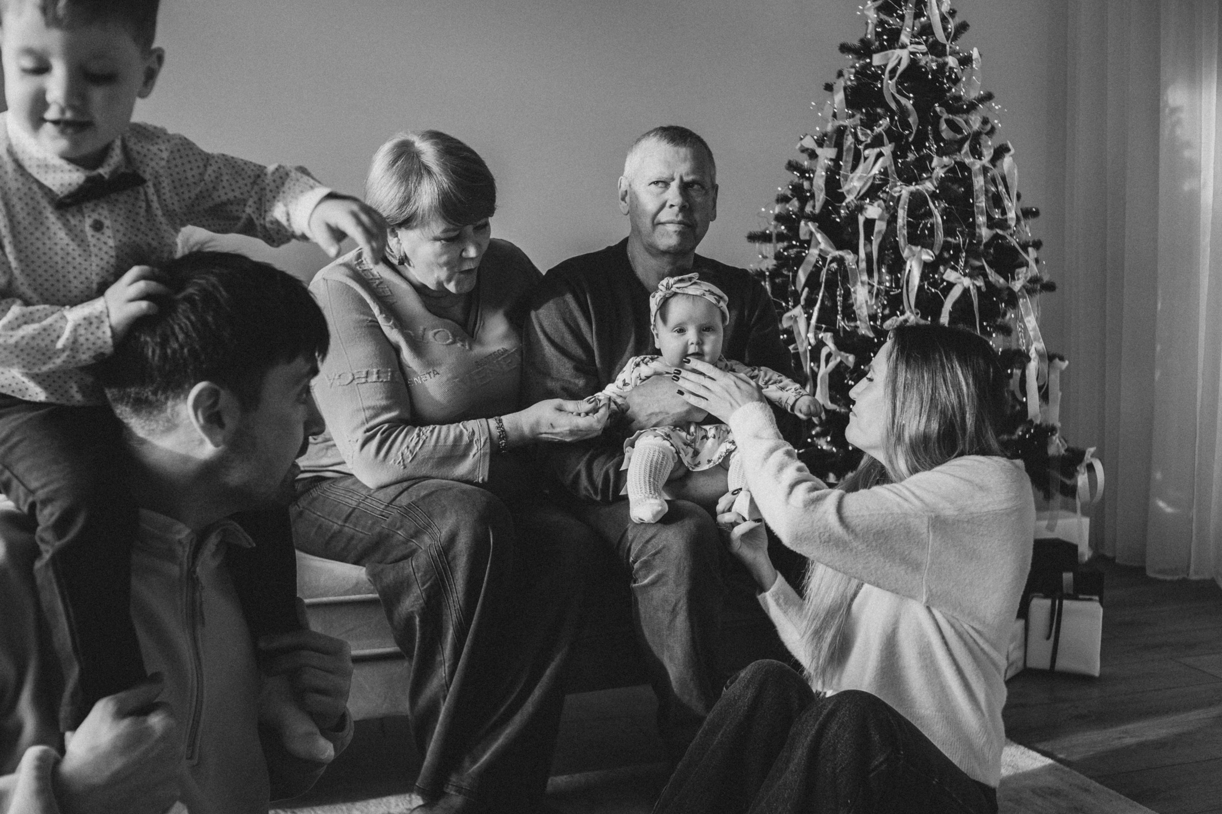 Семейная фотосессия. Семейный фотограф в Волгодонске Краченцева Анна