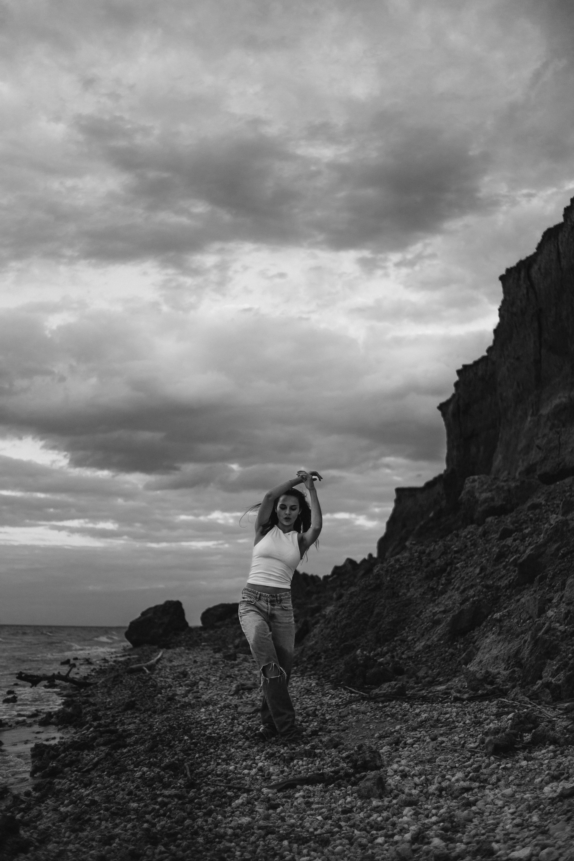 Саша и Кристина. Семейный фотограф в Волгодонске Краченцева Анна