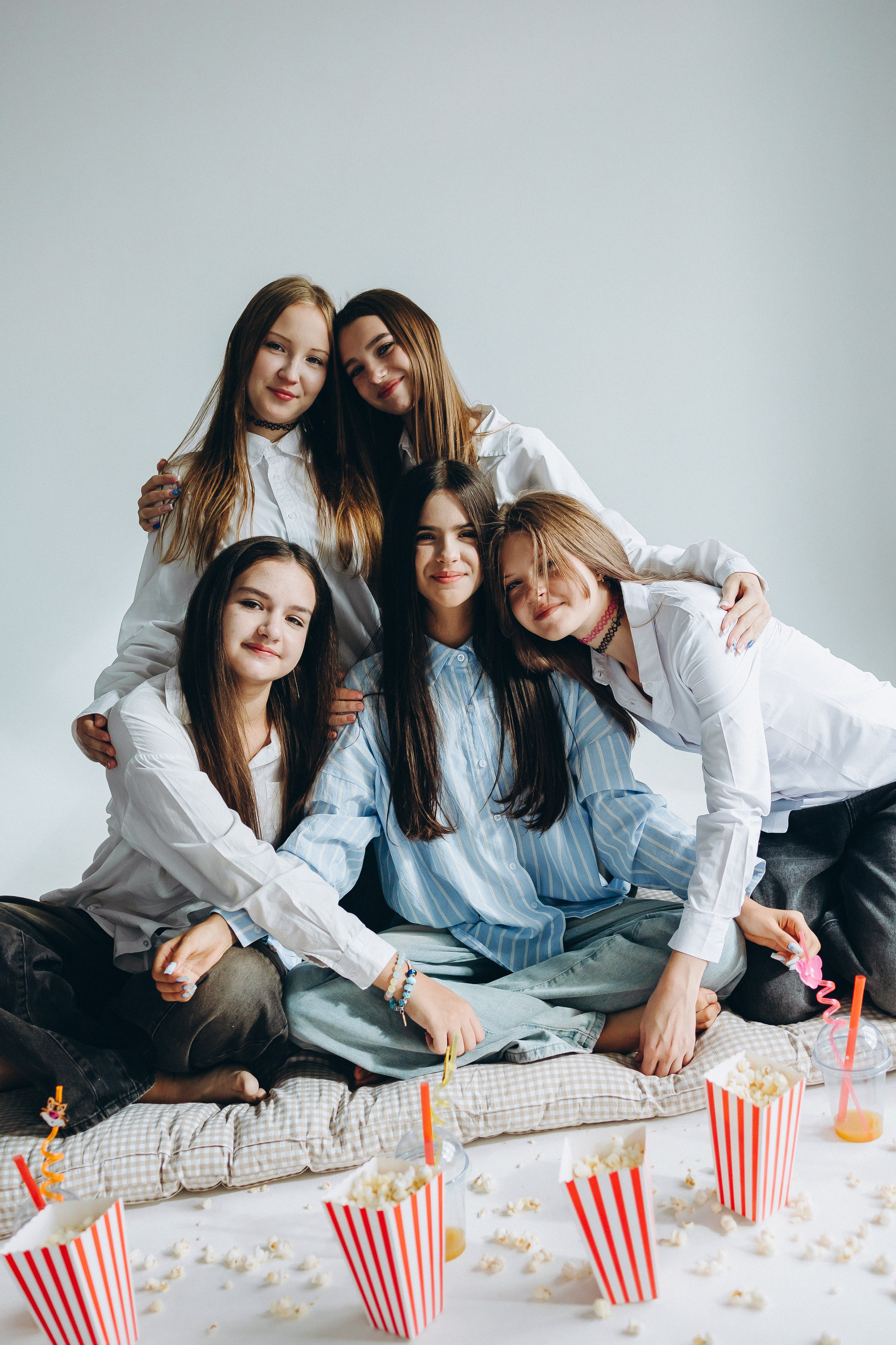 Девичник. Семейный фотограф в Волгодонске Краченцева Анна