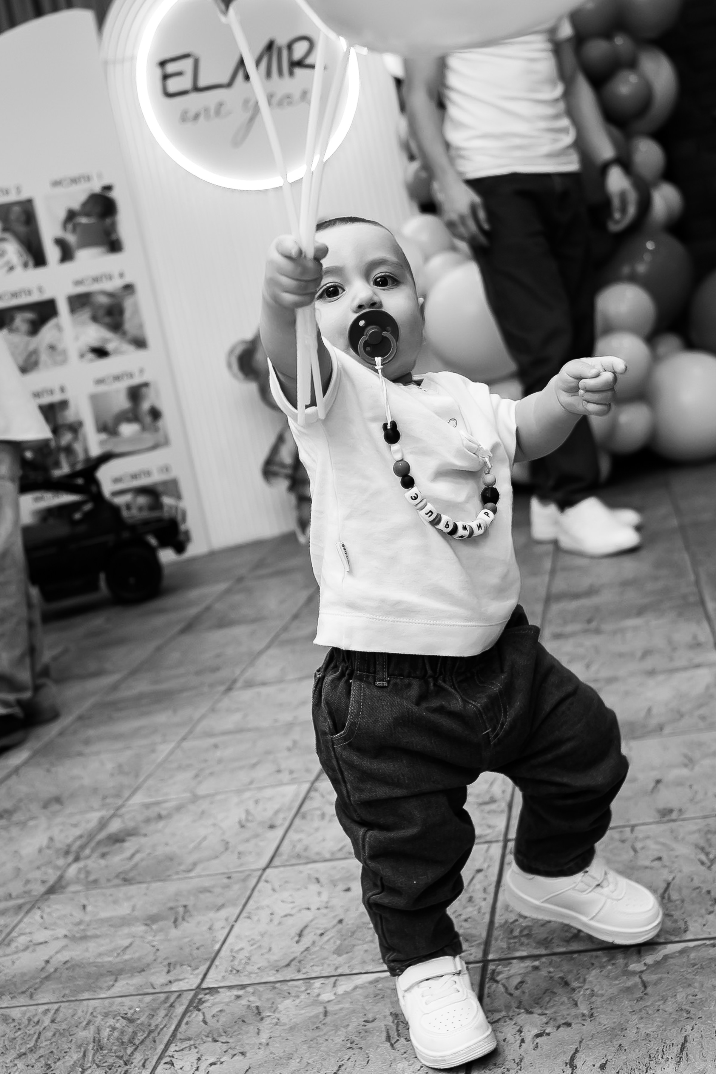 1 год Эльмиру. Семейный фотограф в Волгодонске Краченцева Анна