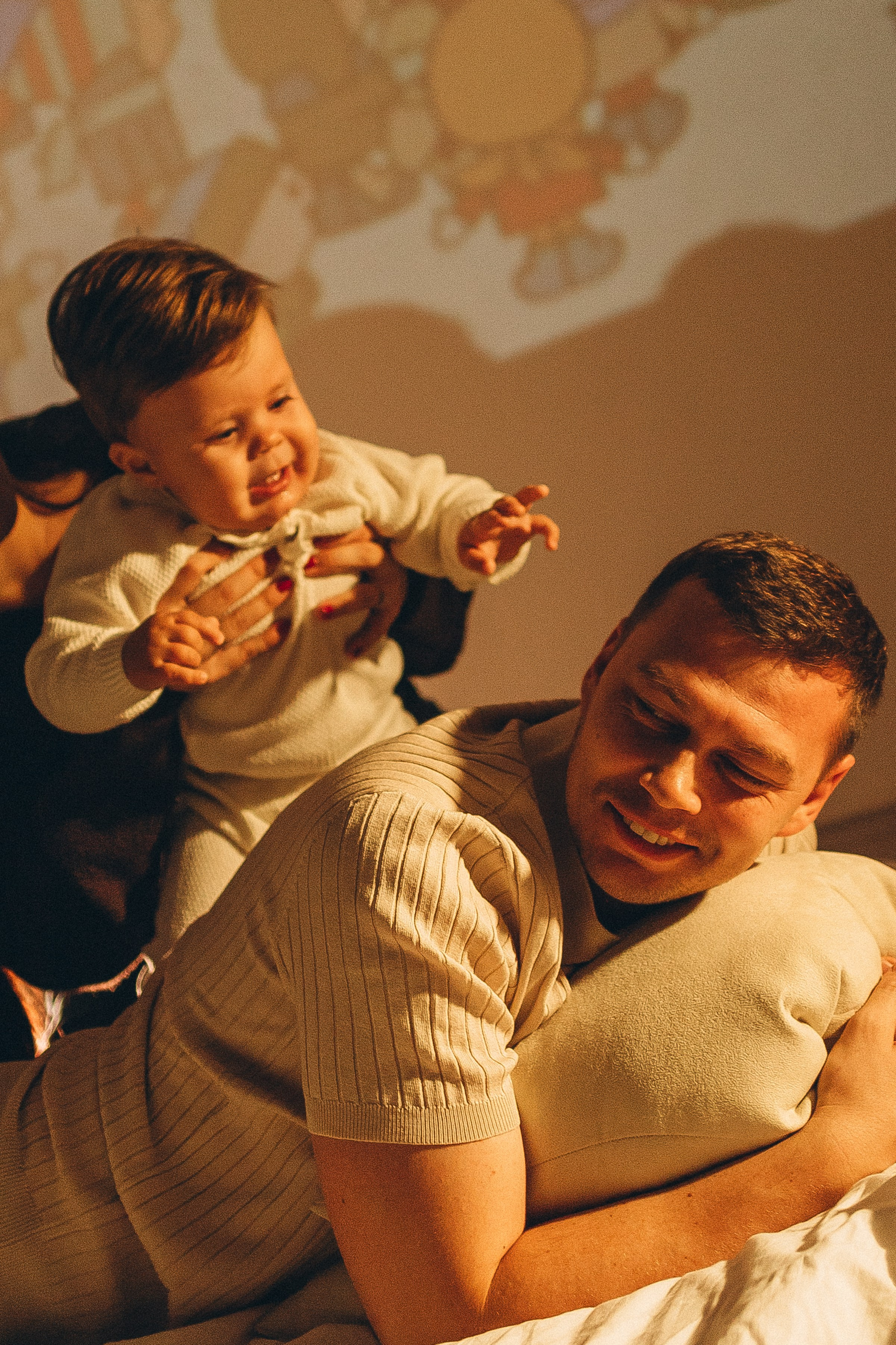 Дмитрий Ирина и Тимофей. Семейный фотограф в Волгодонске Краченцева Анна