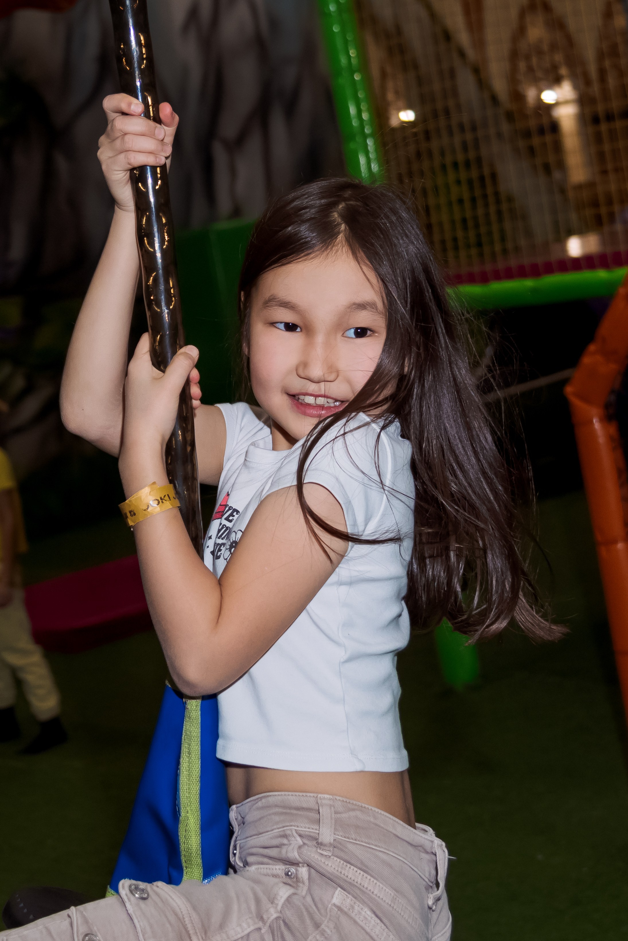 Aiza's birthday — 8 years. Фотограф в Москве Анастасия Бабкина