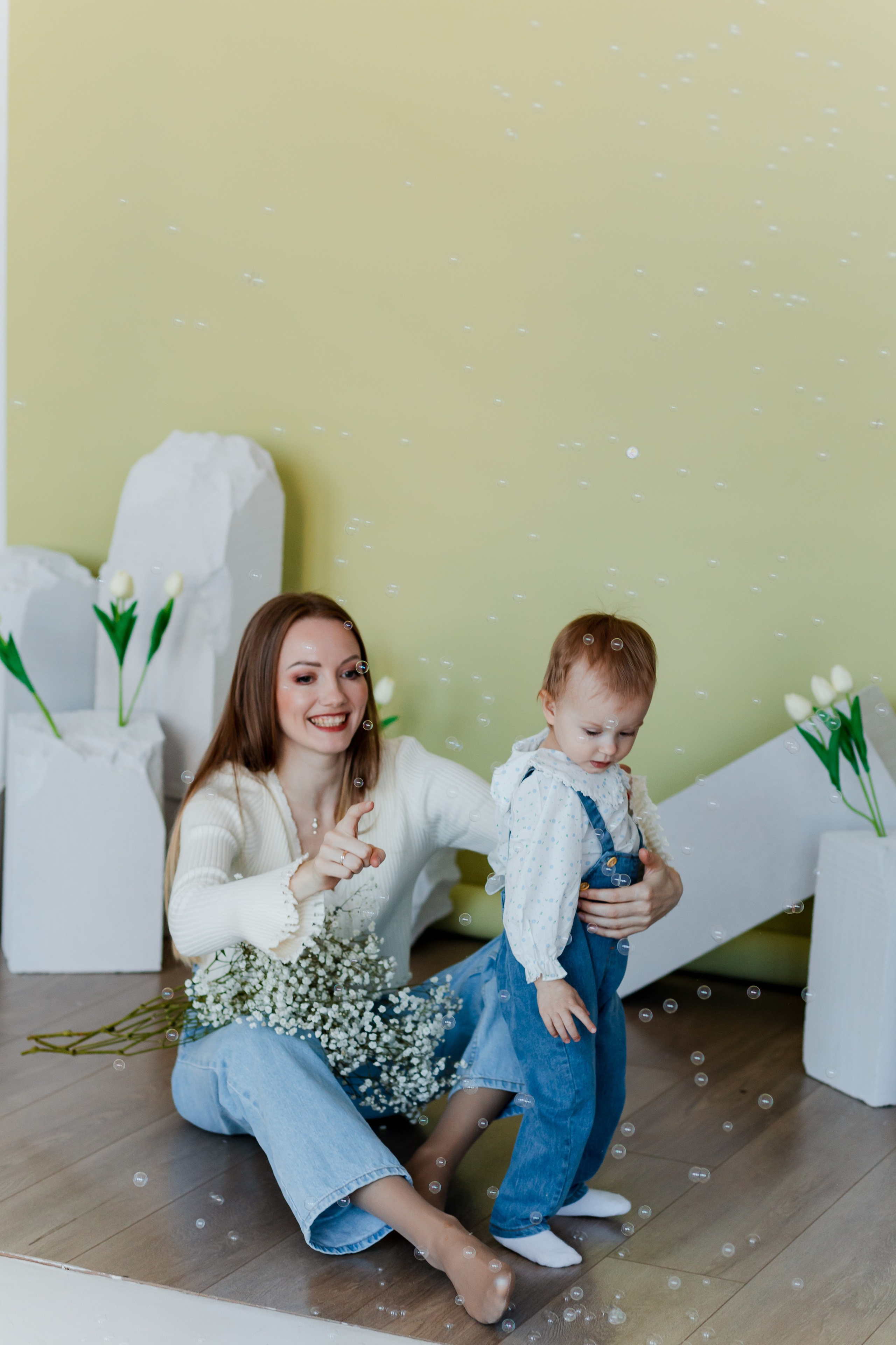 Весенняя фотосессия. Свадебный фотограф в городе Подольск МО и Москва Крылова Ирина