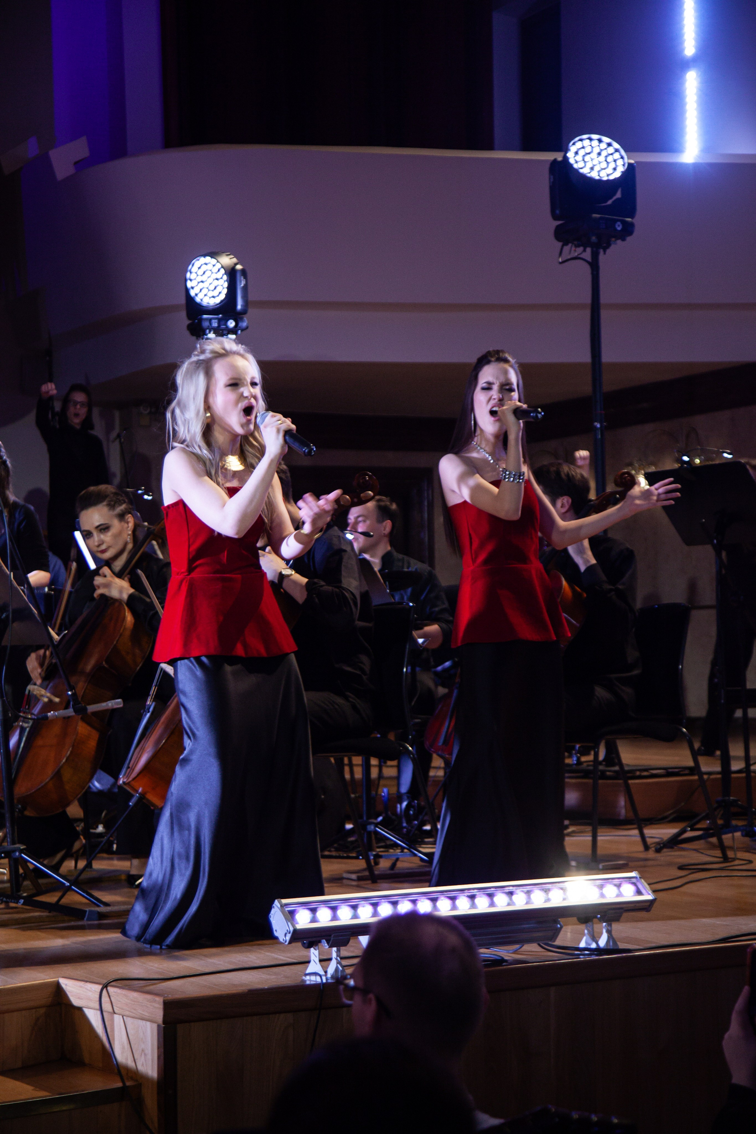 Оркестр ЦСМ им. С. Губайдулиной. Классика симфо-рока. 24.04.24. Профессиональное фото в Казани: от идеи до результата. Фотограф Яна Мур