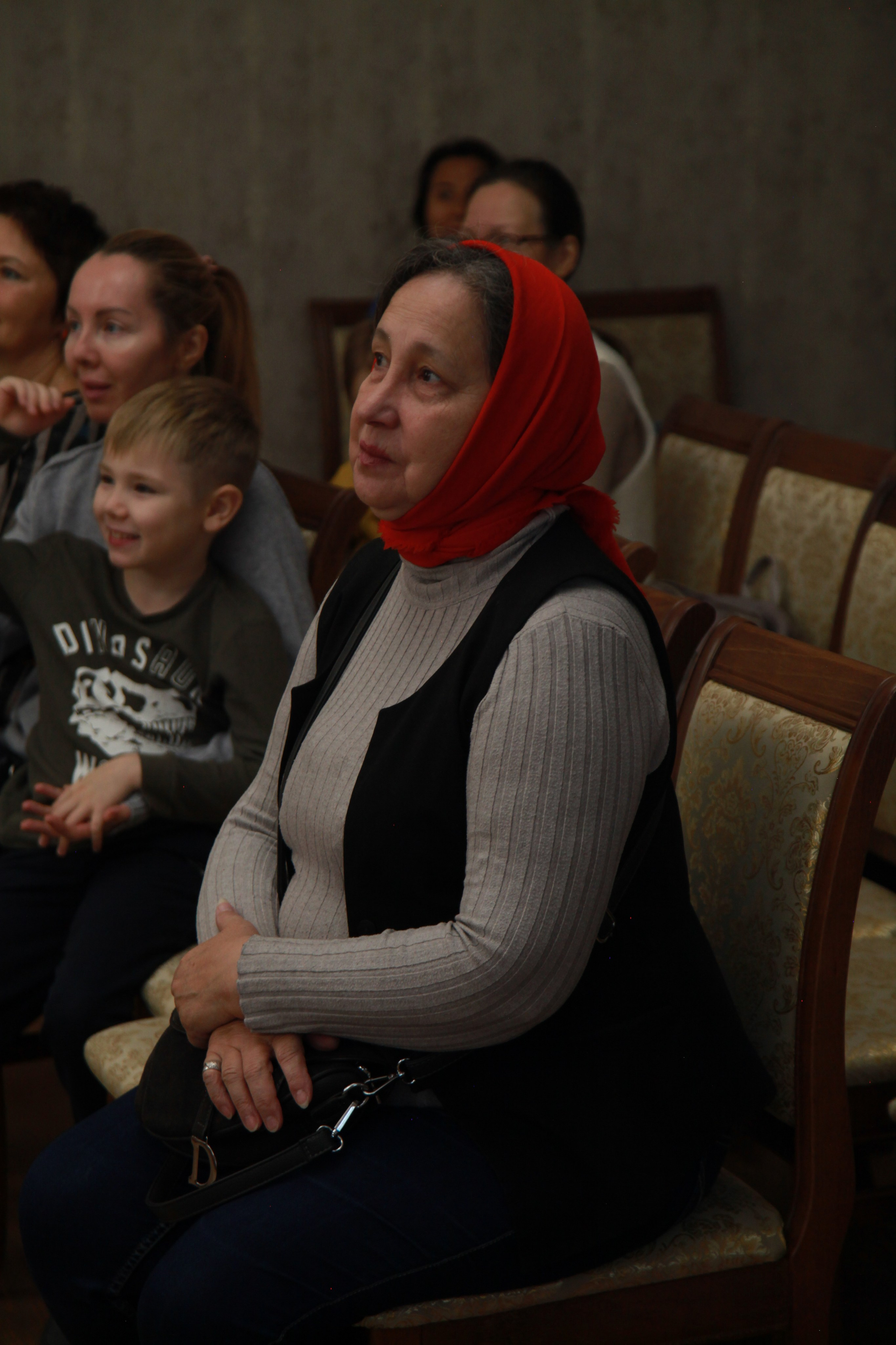 Концерт Арфы. Мария Максимова. ДМШ № 1. 18.10.23. Профессиональное фото в Казани: от идеи до результата. Фотограф Яна Мур