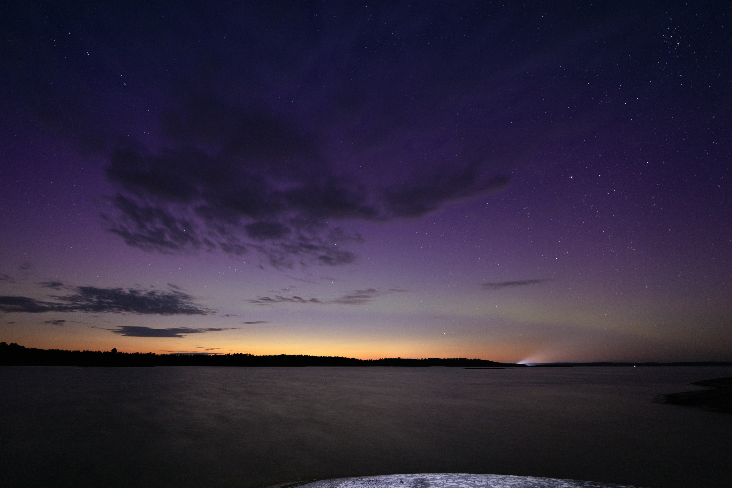 Ладога. Автомобильная фотография в Санкт-Петербурге