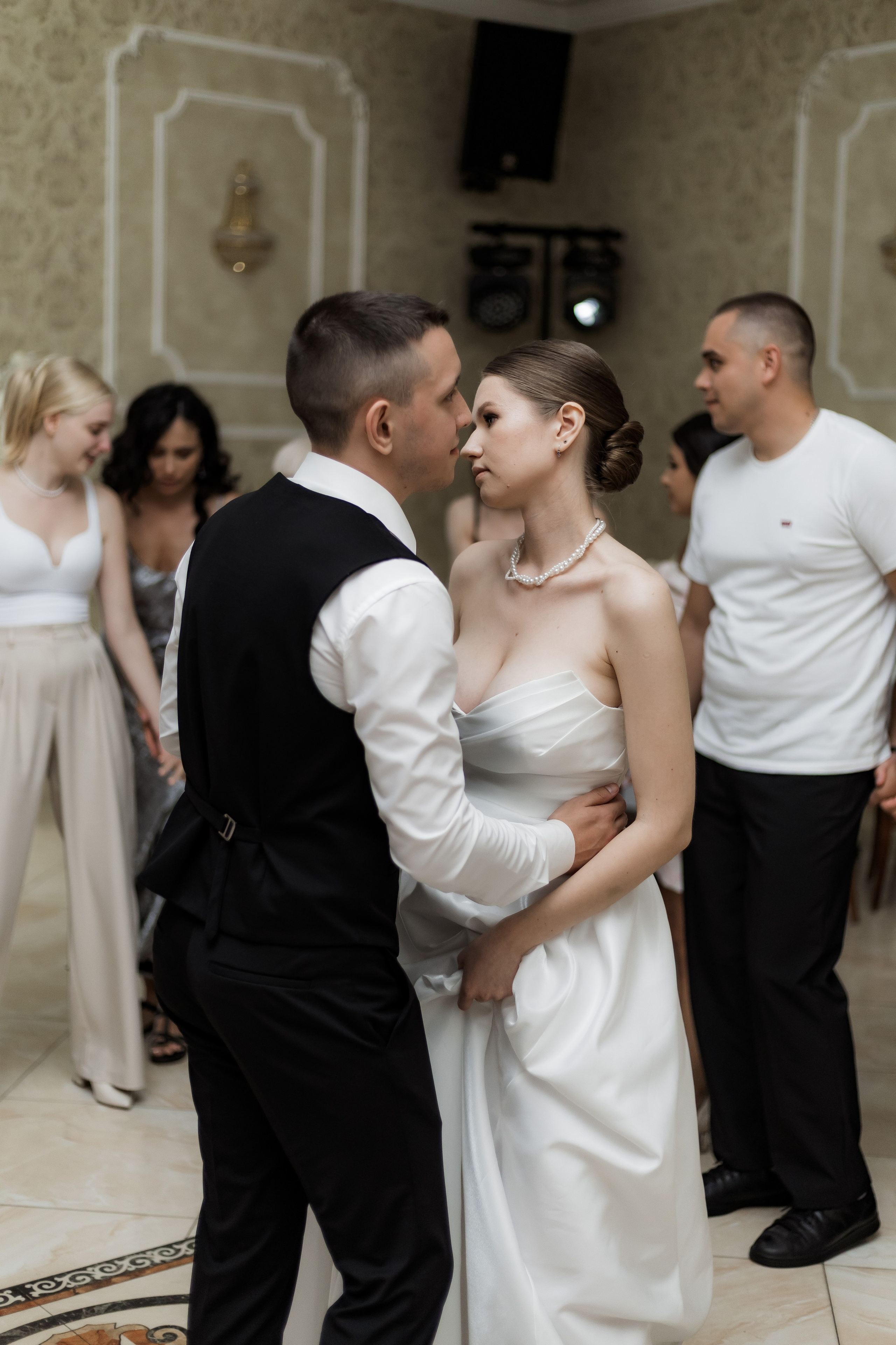 Виолетта и Павел. Фотограф Елизавета Князева Сергиев Посад, Москва