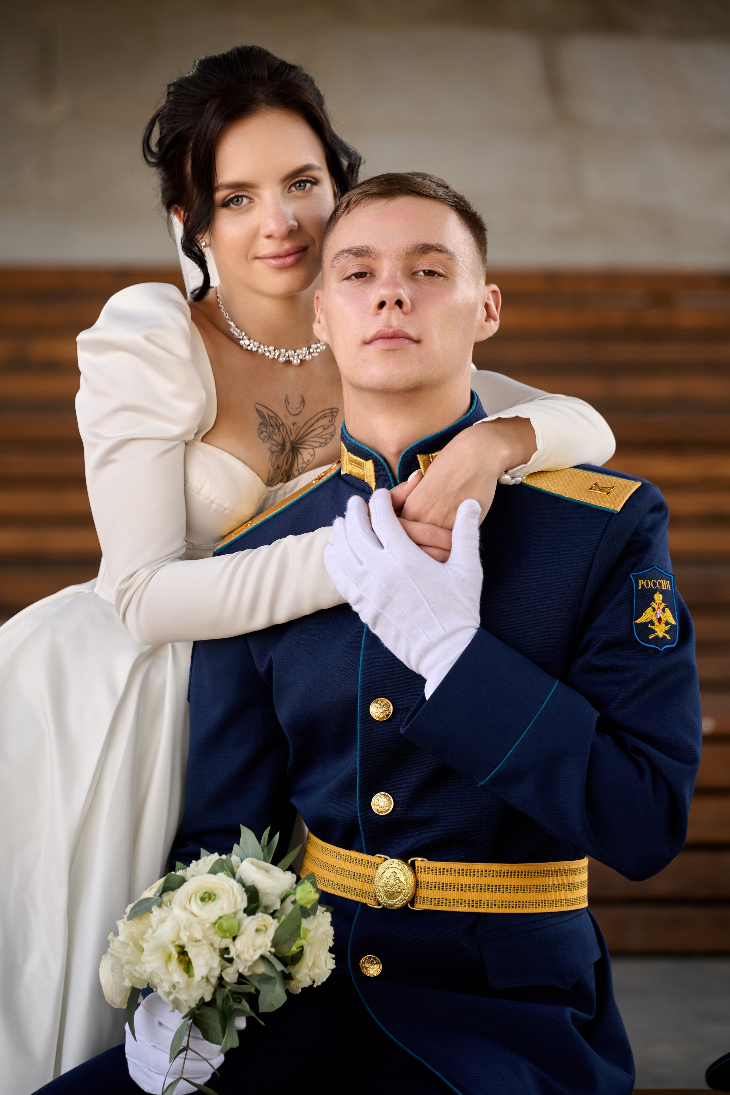 Свадебная фотосессия Александра и Ангелины. Профессиональный фотограф Старый Оскол, Губкин — свадьба, венчание, крещение, юбилей и день рождения