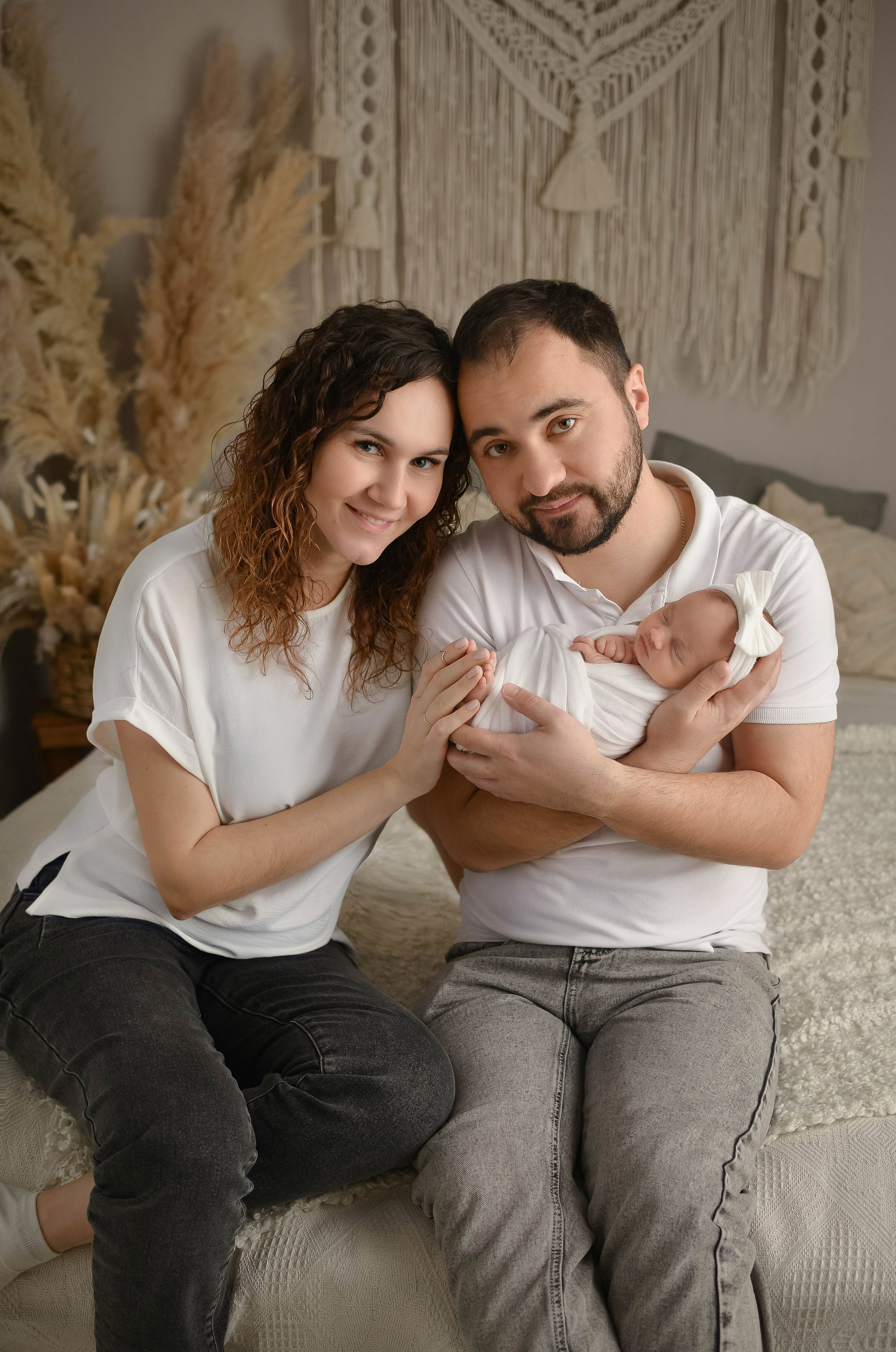 Фотосессия новорожденного Краснодар. Фотограф новорожденных Краснодар Малышенко Надежда