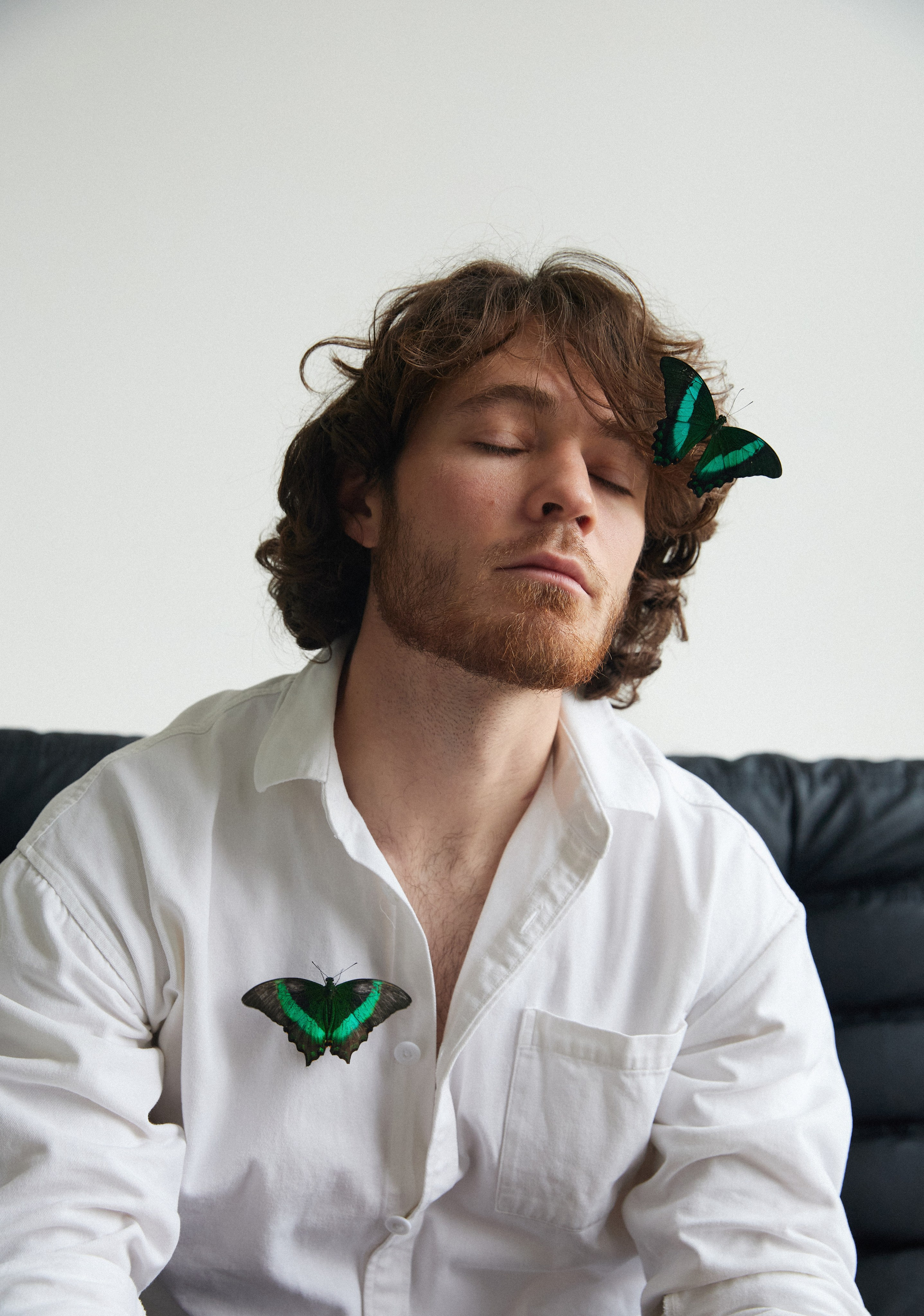 Мужская съемка. Главная