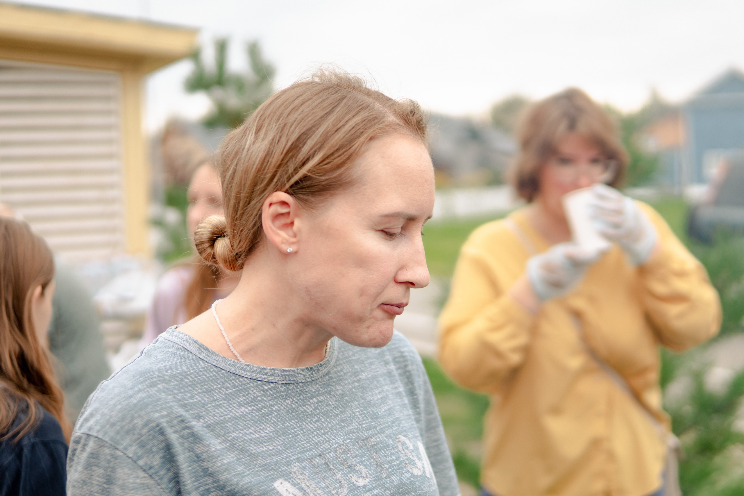 Фоторепортаж из Деревни Мира