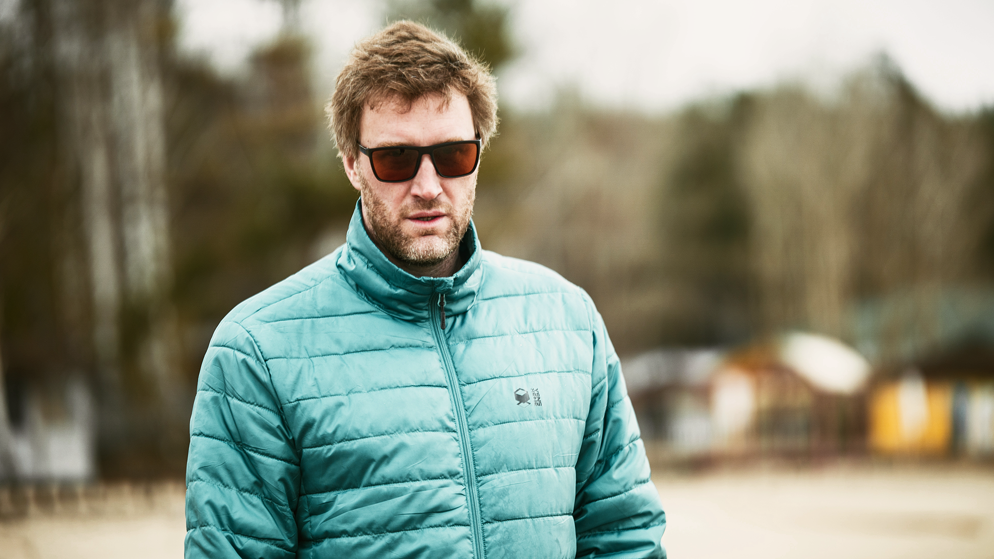 харизматичный мужчина