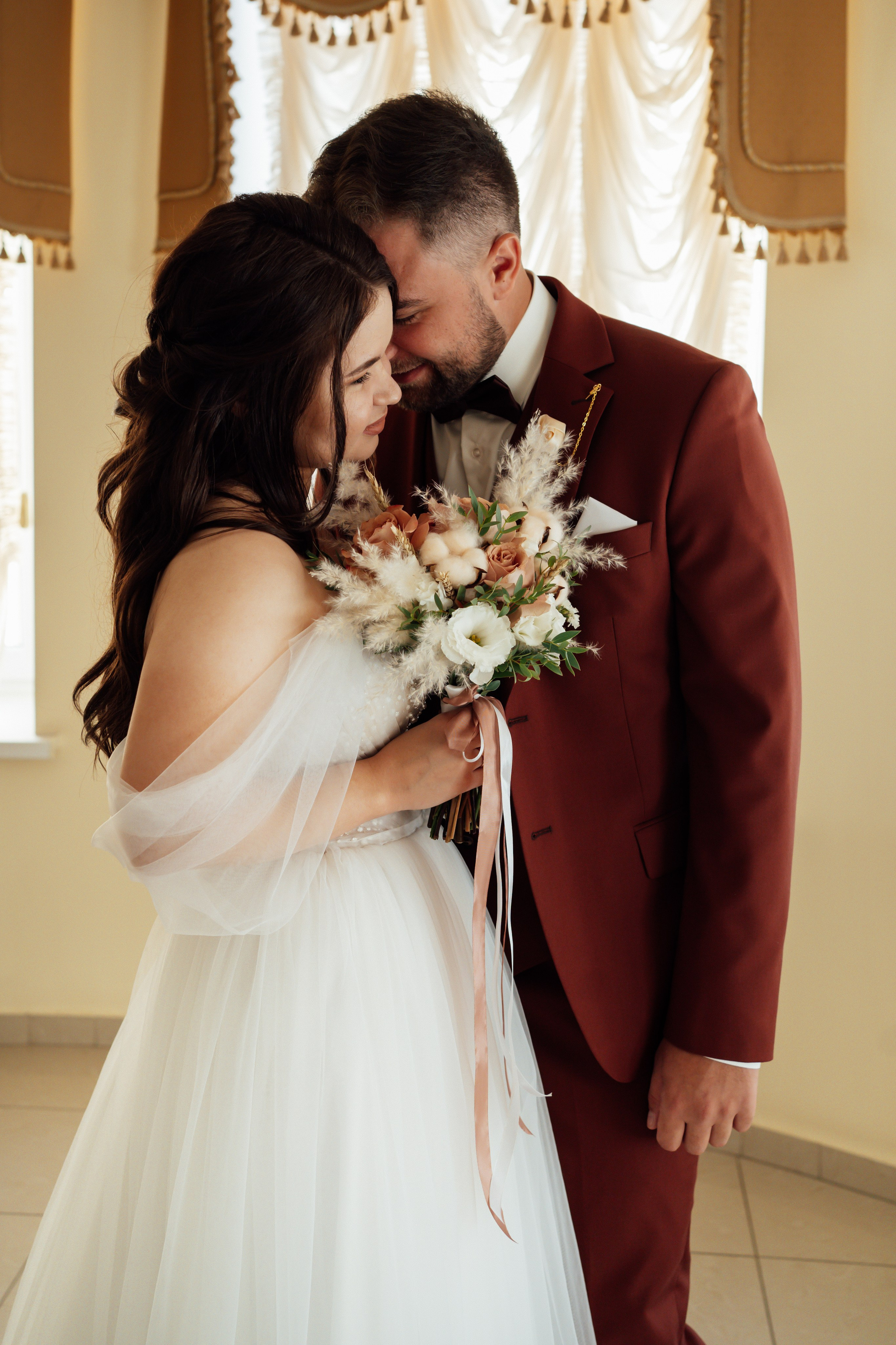 Василий и Полина. Свадебный и семейный фотограф в Волгограде Наталья Наумова