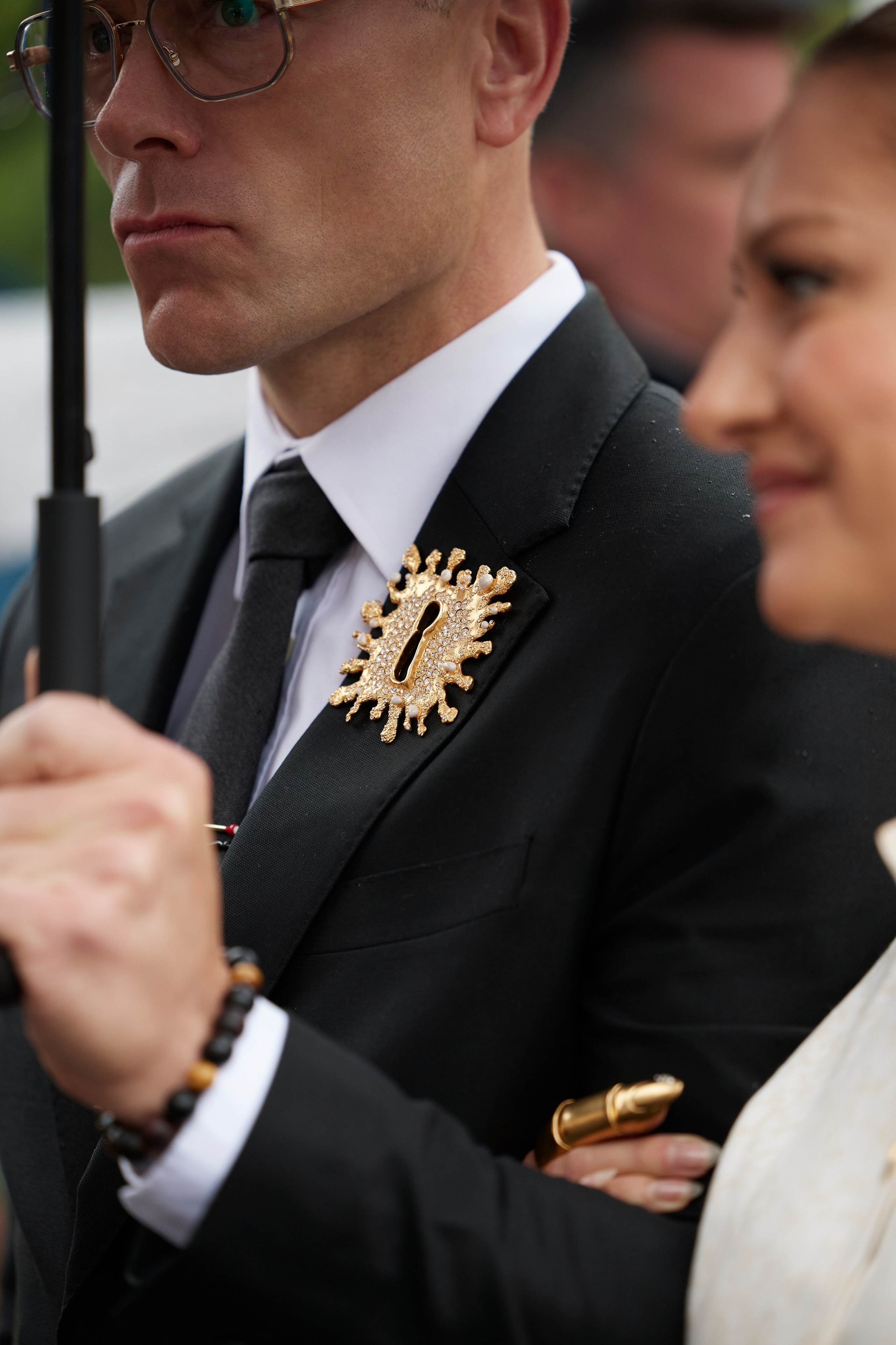 Schiaparelli Haute Couture Fall-Winter 25/26. Photographer in Milan Ivan Goncharov