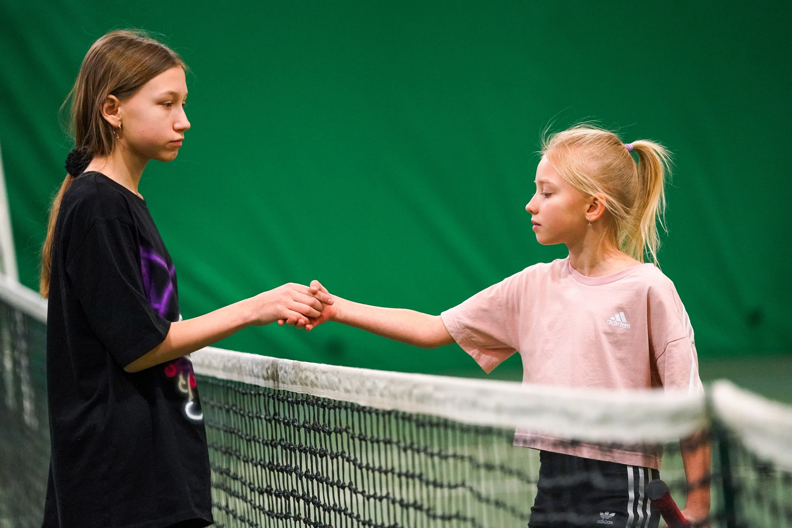 Теннис. Спортивный фотограф Олег Медведев | prosport67 | Смоленск