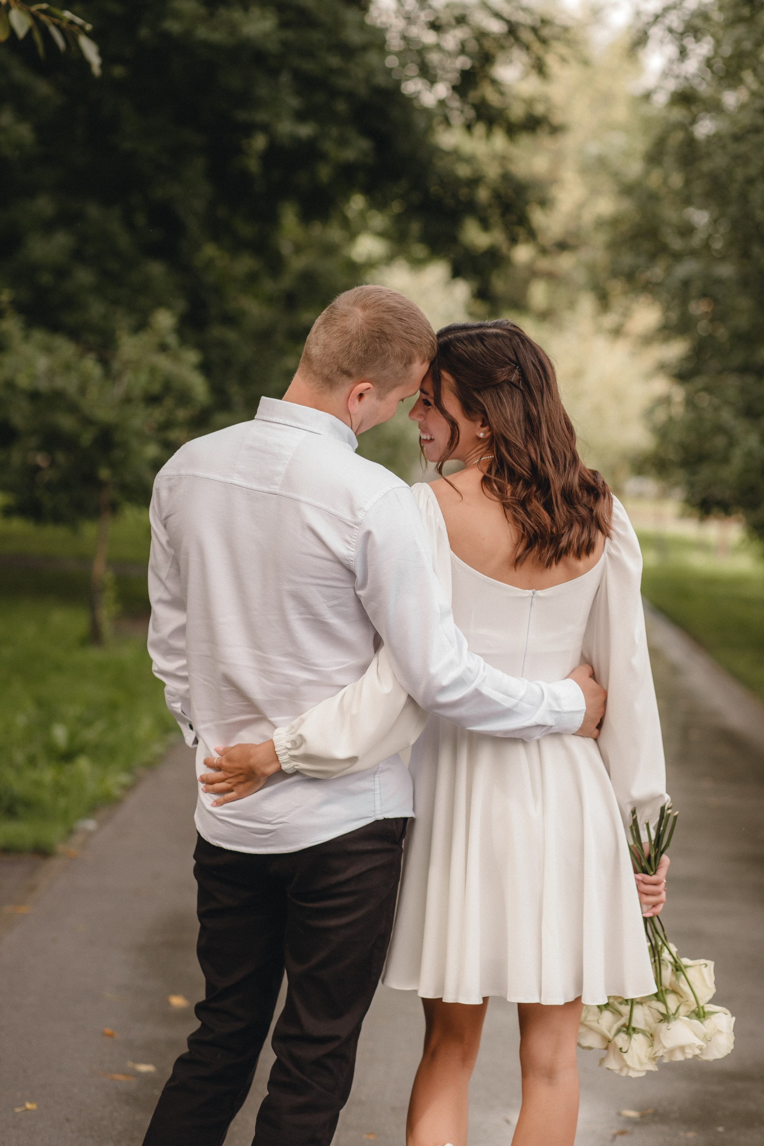 Ксения и Евгений. Главная