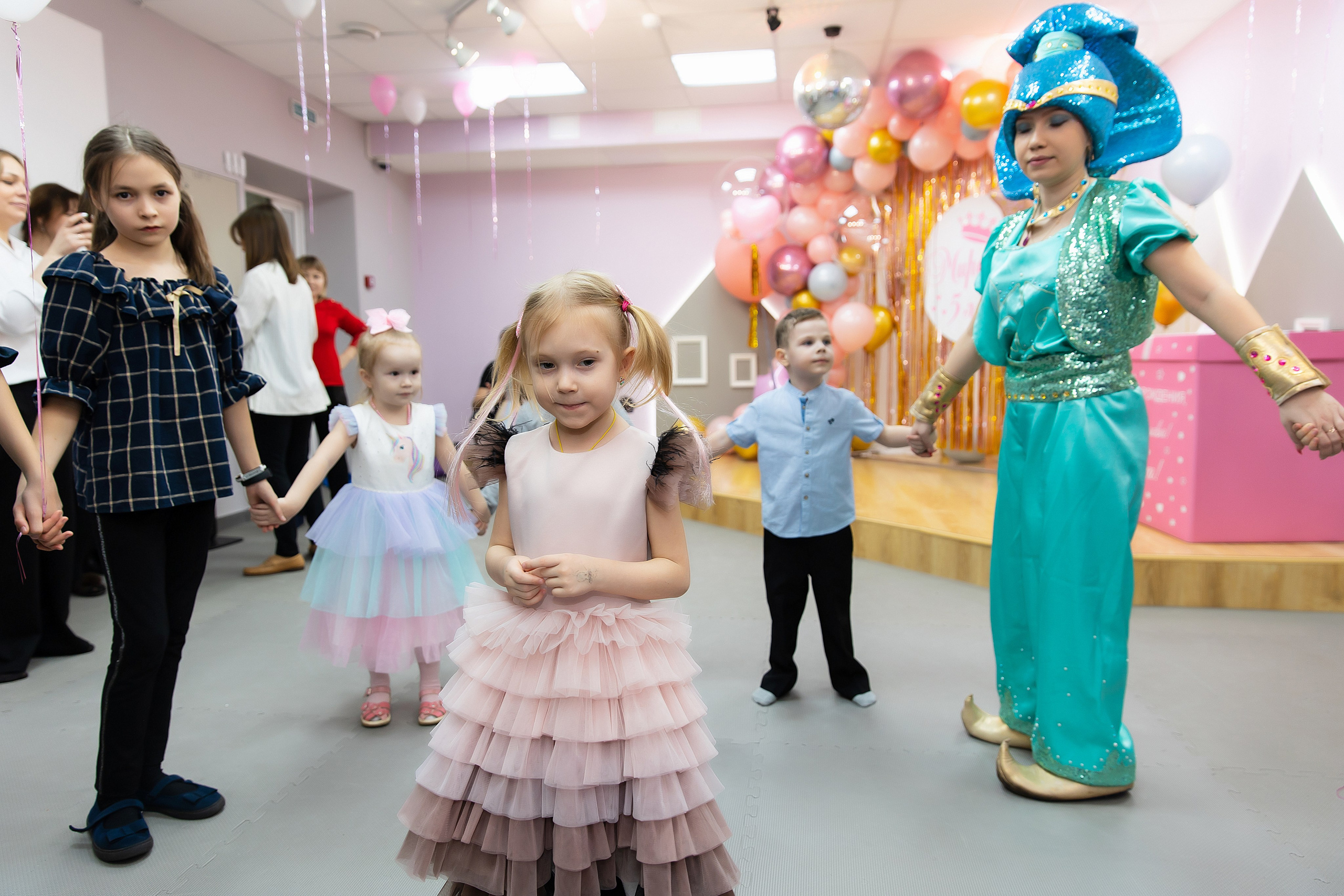 Мирославе 5 лет. Свадебный и семейный фотограф у Уфе Евгения Сазонова