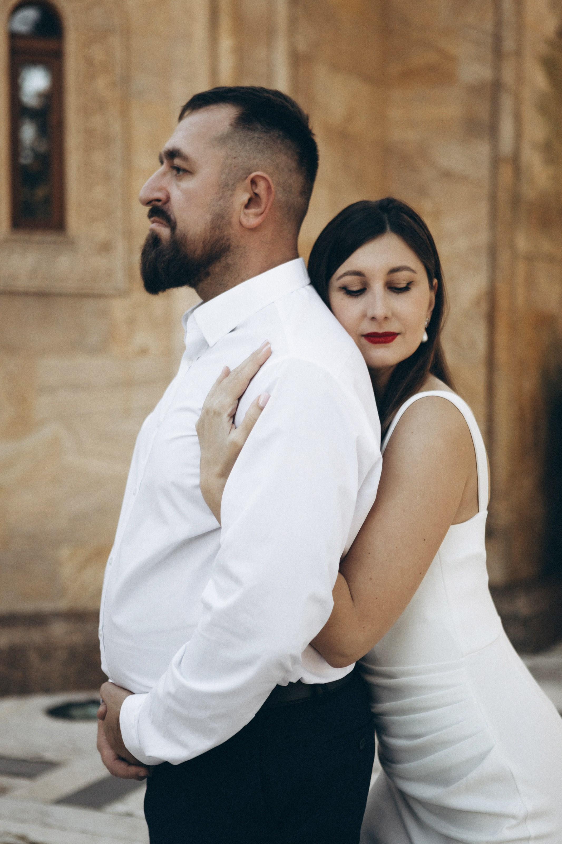 E&R. Фотограф в Батуми Павел Шарников