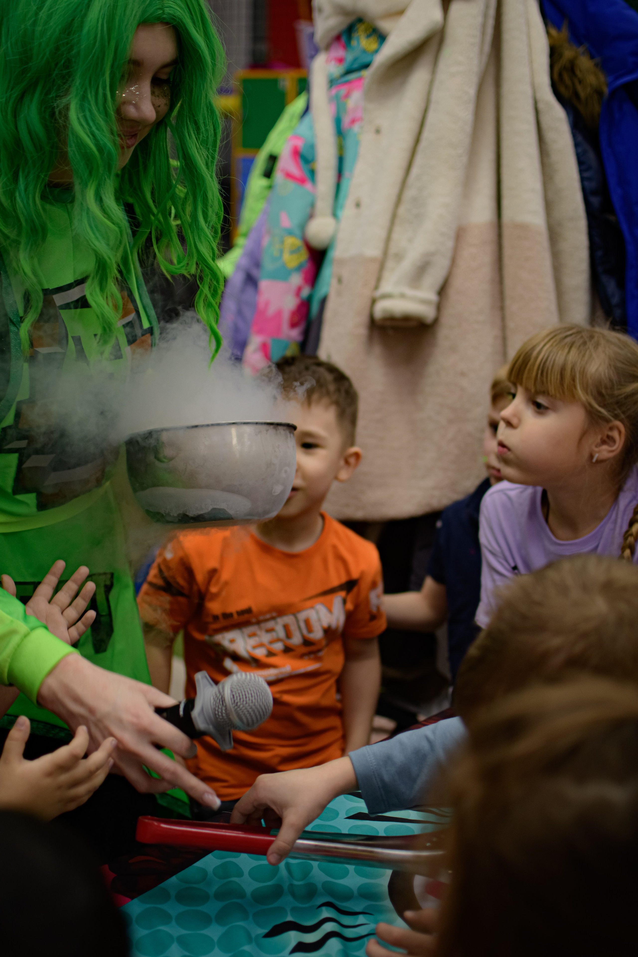 ДЕНЬ РОЖДЕНИЯ / АЛЕКСЕЙ 7 ЛЕТ. Photokarish