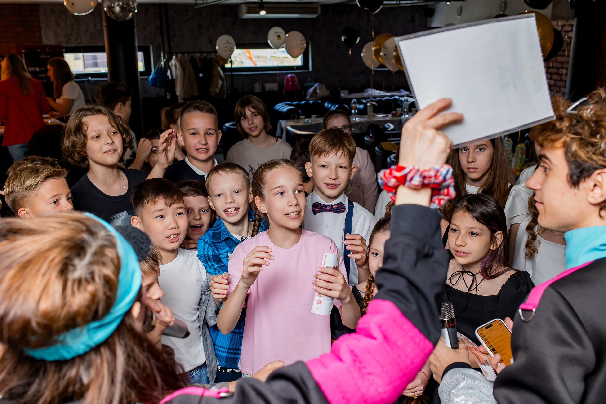 Выпускной 4 класс. Фотограф в Москве Авдеева Мария