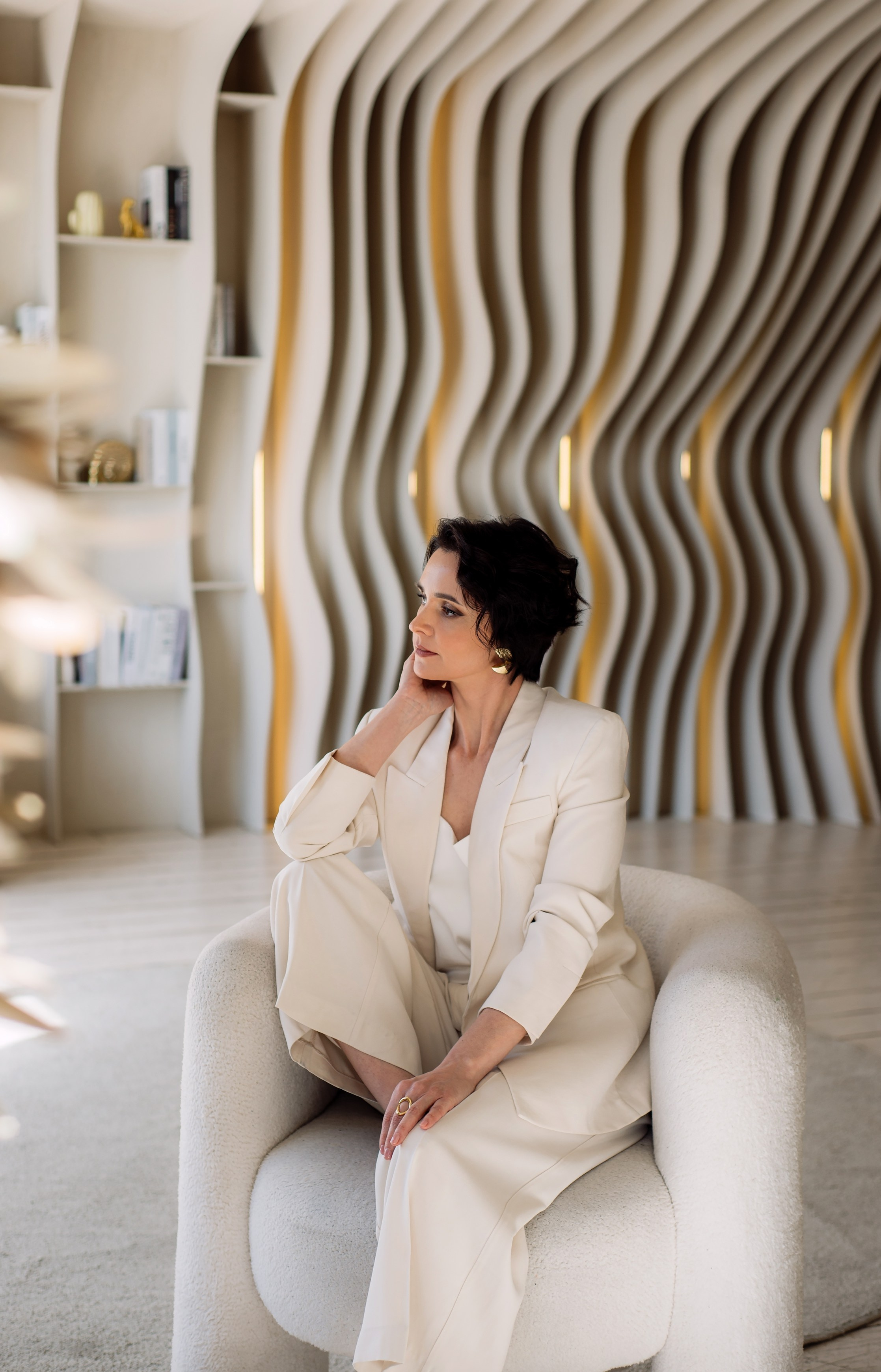 Стильная и элегантная. Фотограф в Москве Алёна Степутенко