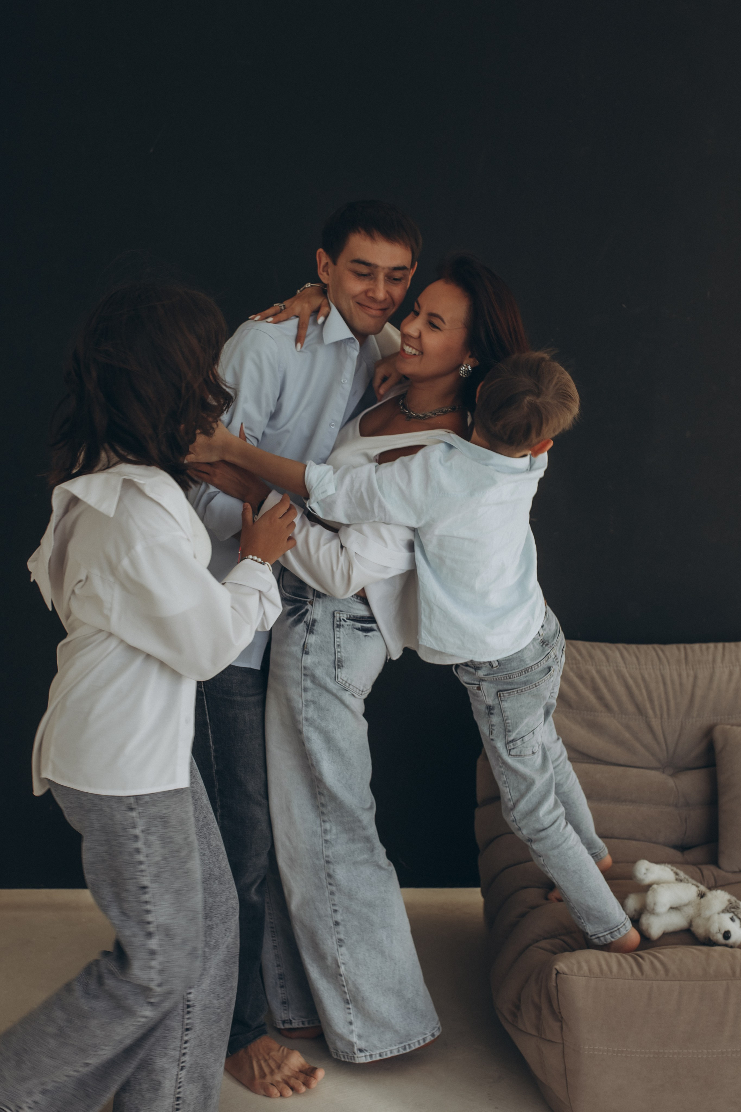 Семья. Семейный фотограф Lifestyle Ноябрьск/Губкинский/Тобольск