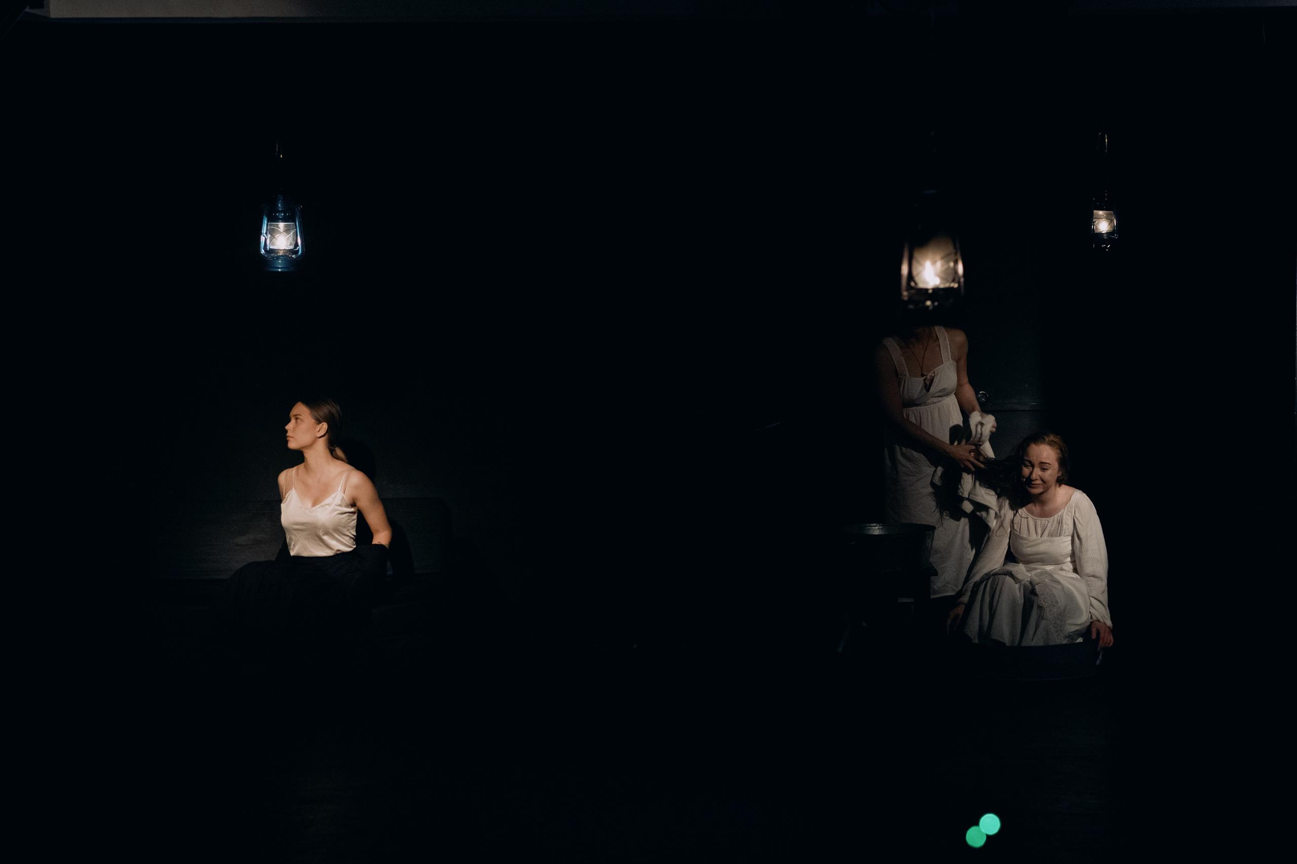 Школа Драмы Германа Сидакова. Репортажный и портретный фотограф в Москве Илья Спиридонов