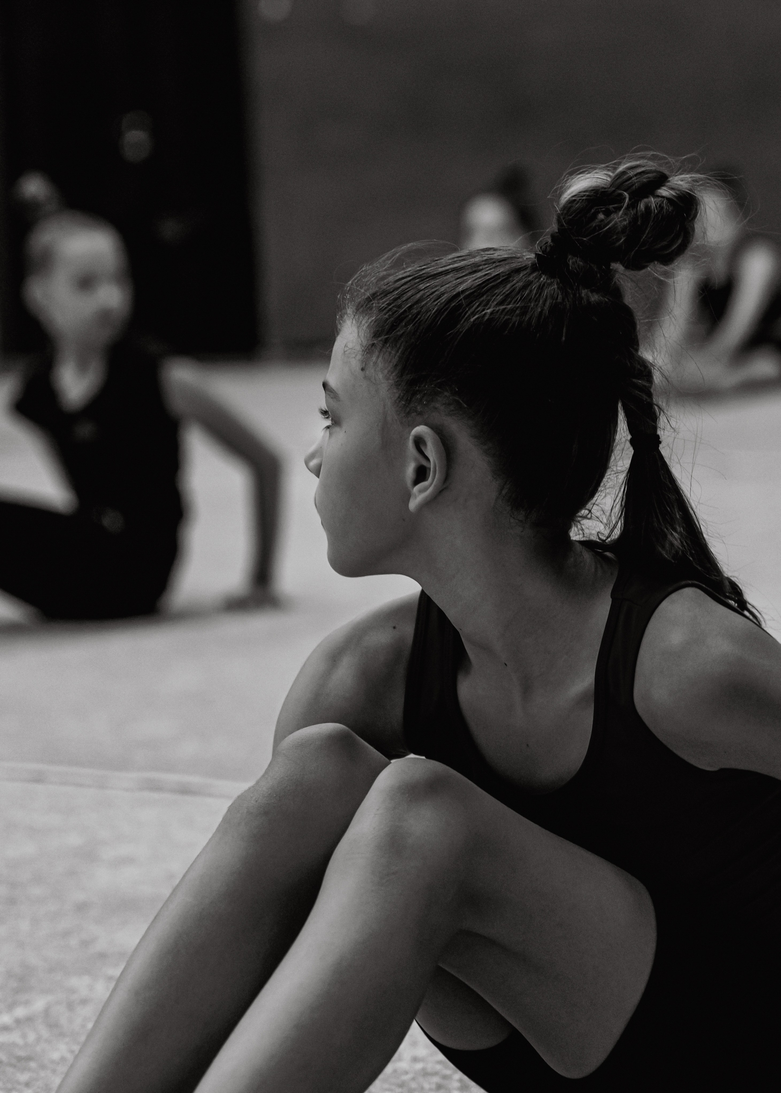 ПроГимнастика. Фотограф в Москве Ольга Парижер