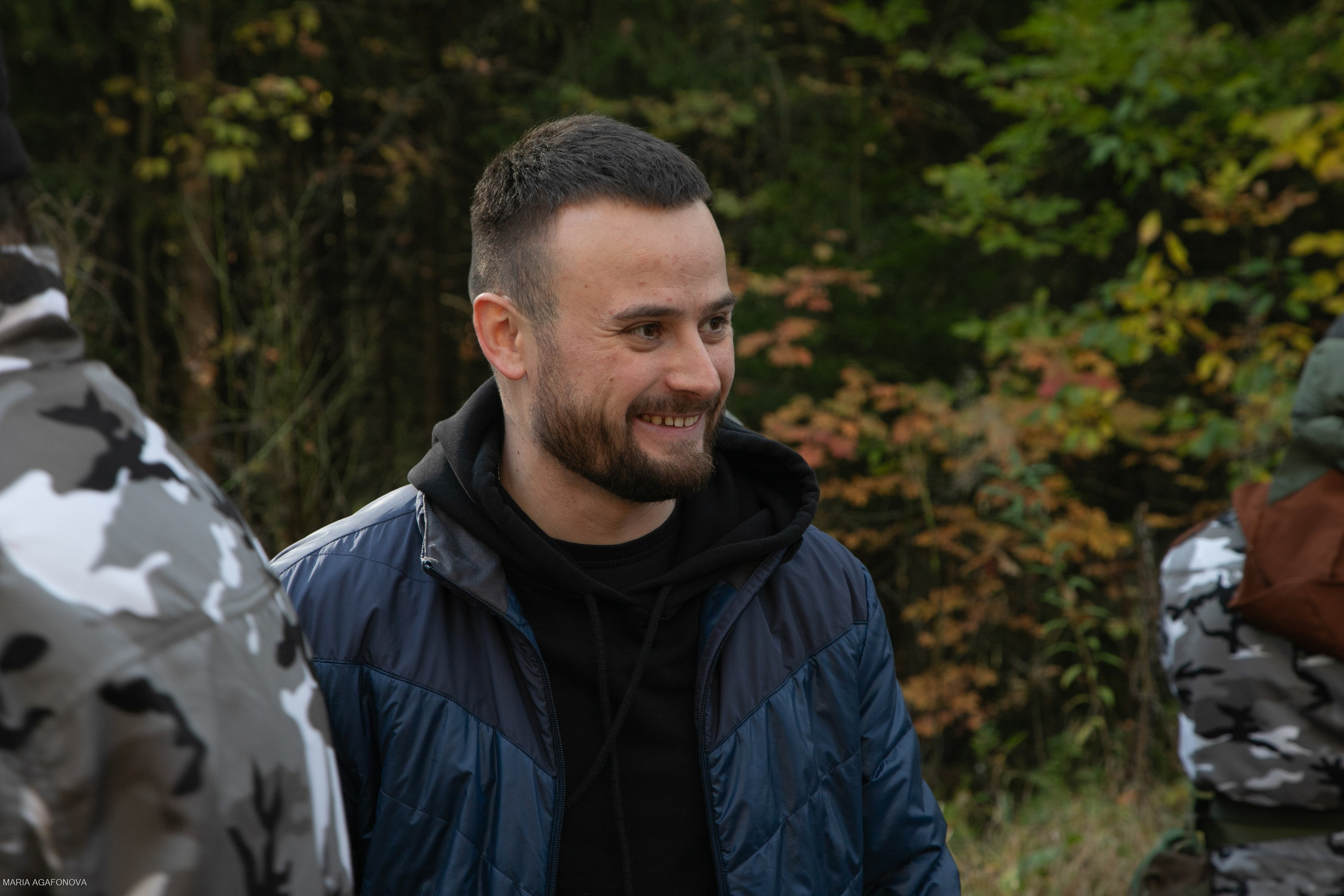 Сталкер. Восход над Янтарем. 04-05.10.2025. Репортажный фотограф в Москве Агафонова Мария