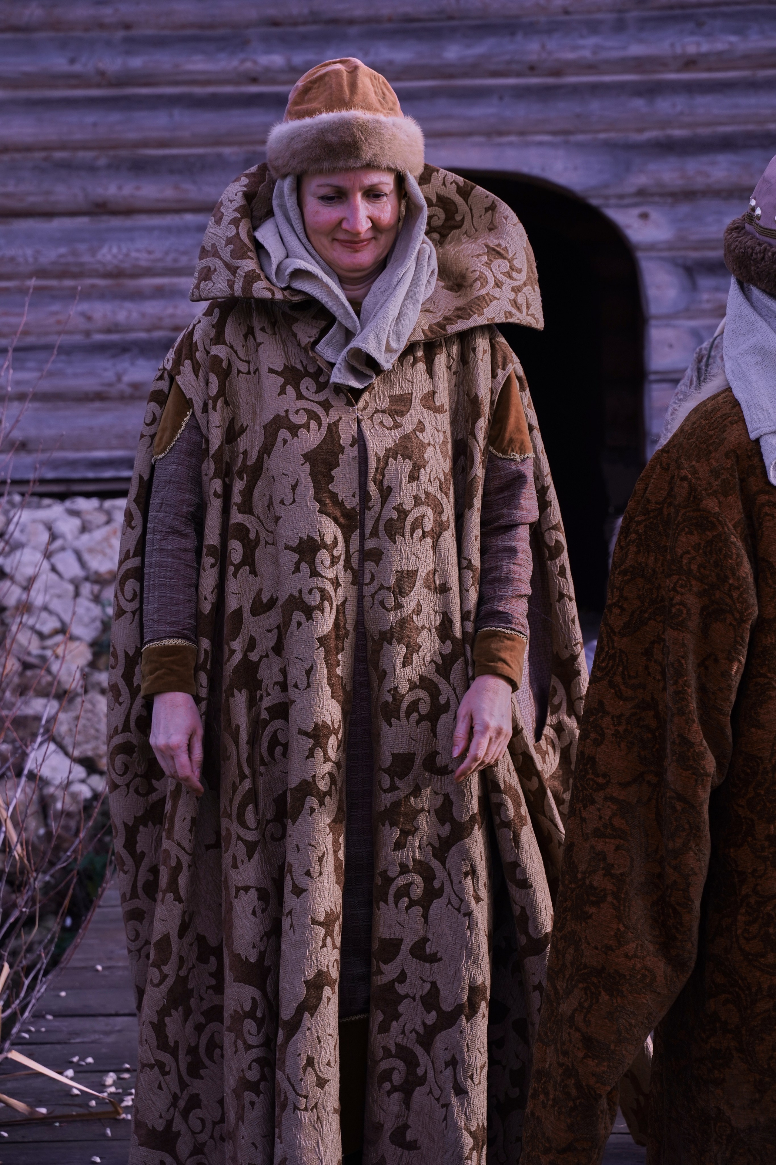 Бекстейдж съемки сериала. Krasnopoliophoto