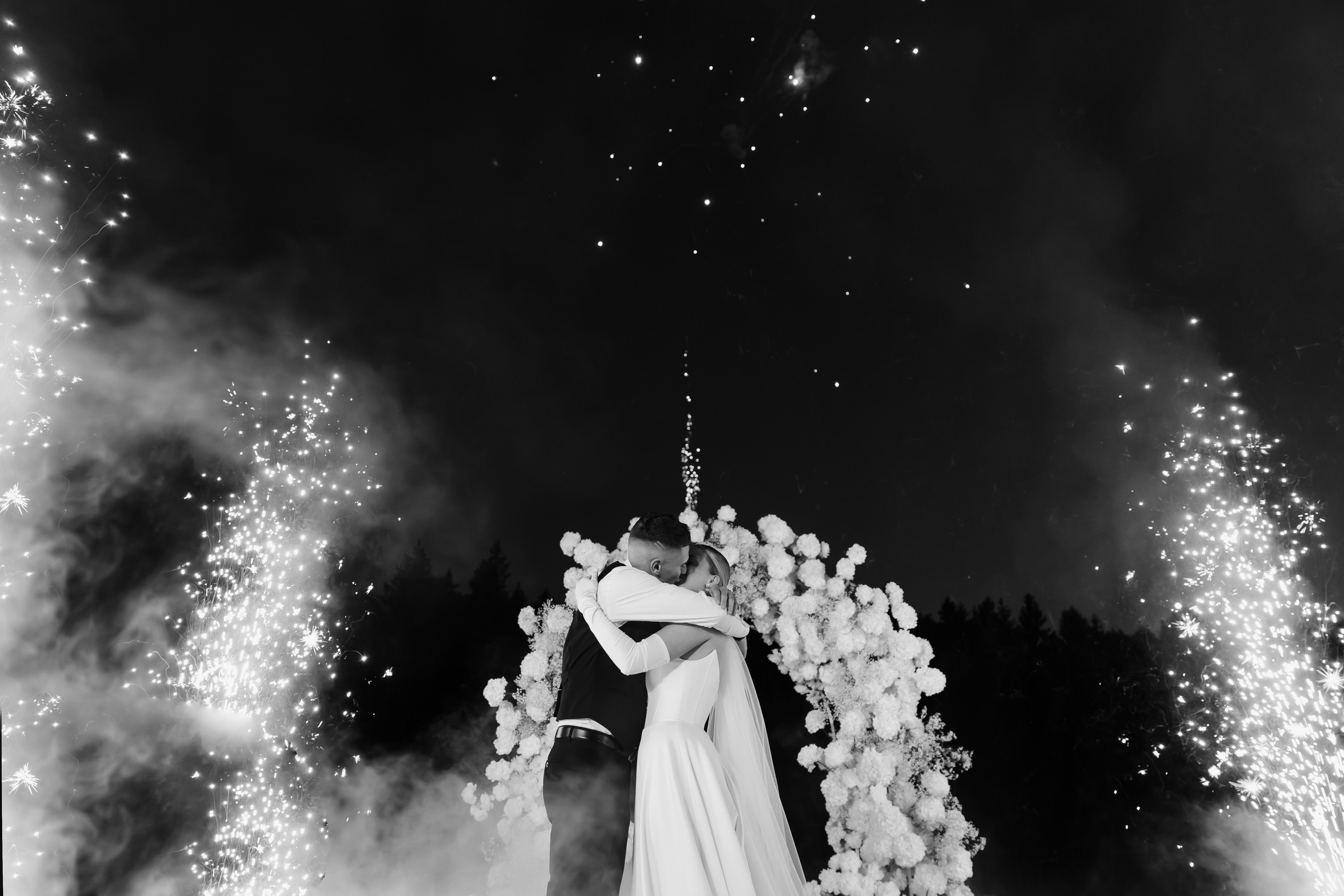 Даник и Вероника. Свадебный фотограф Минск РБ