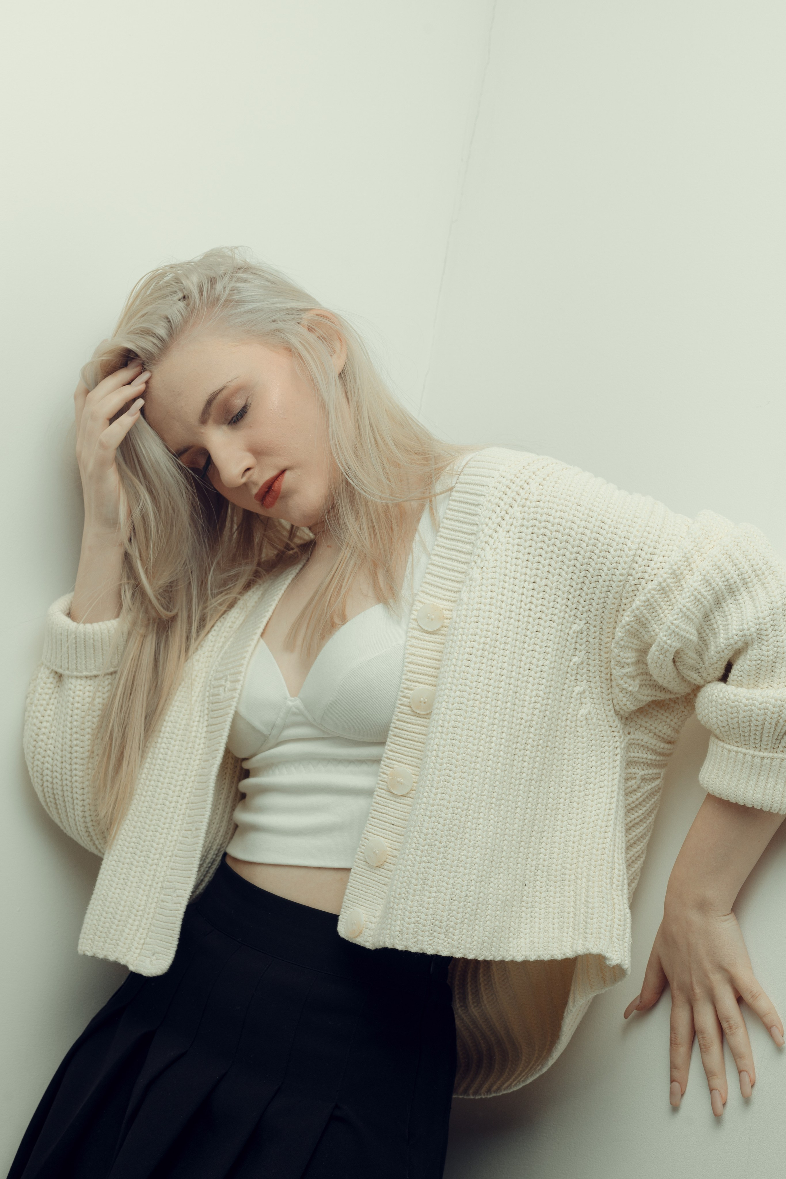 Настя. Модельное агентство