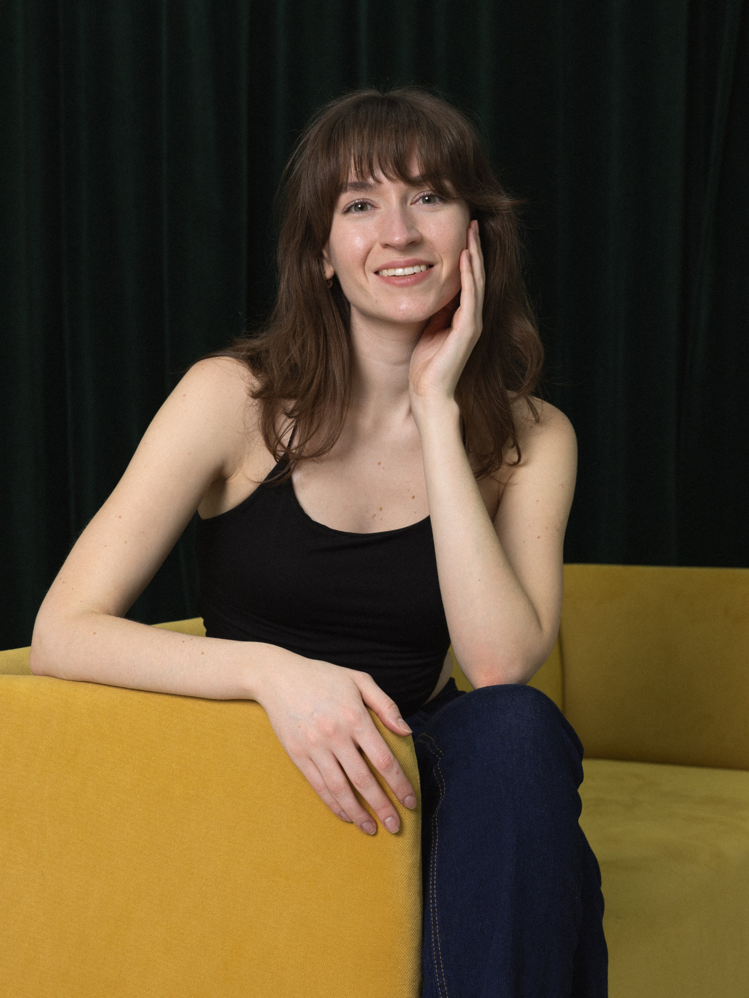 Даша. Модельное агентство