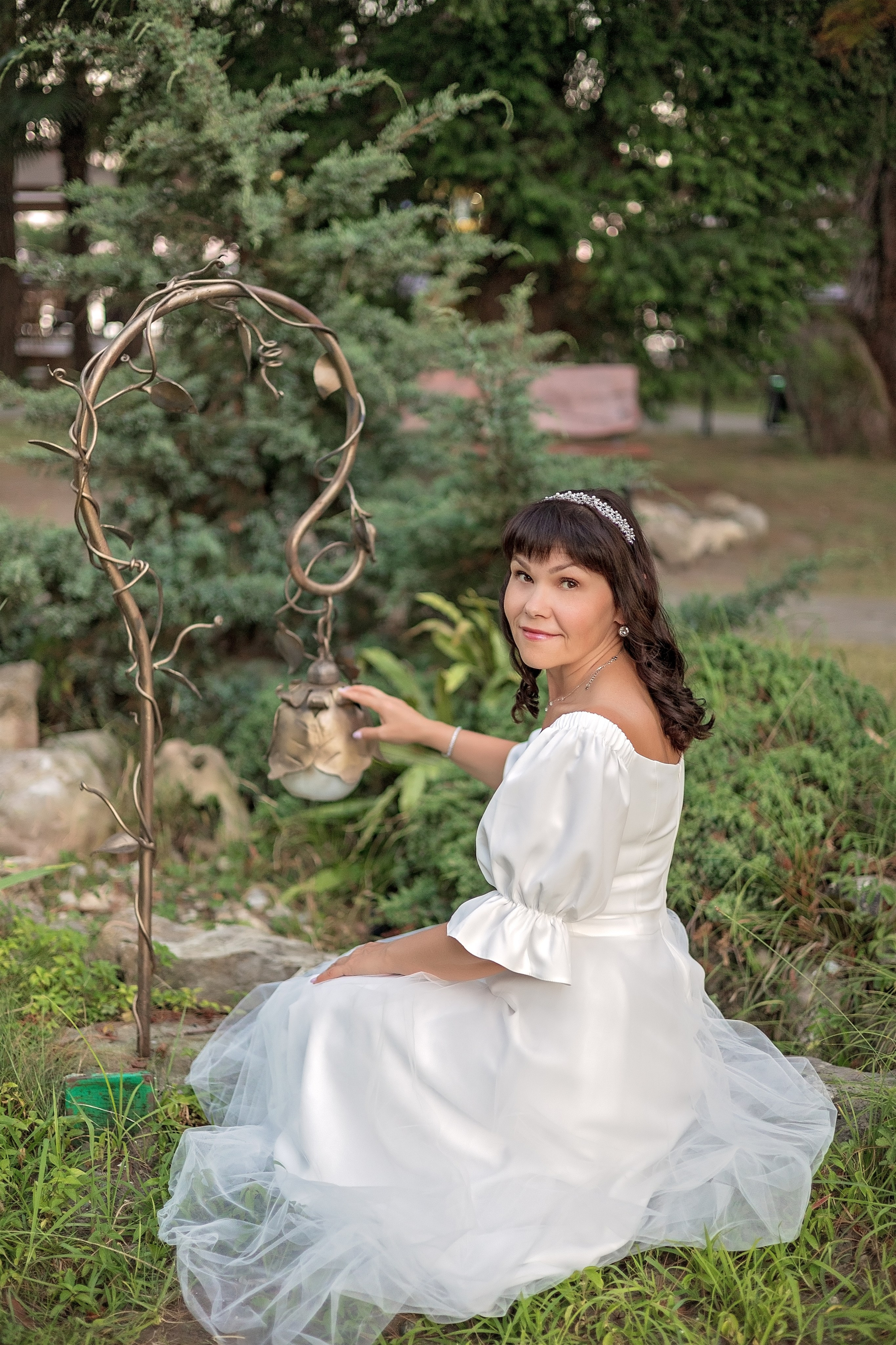 Жемчужная свадьба. Свадебный и семейный фотограф в Абхазии Эля Цишба