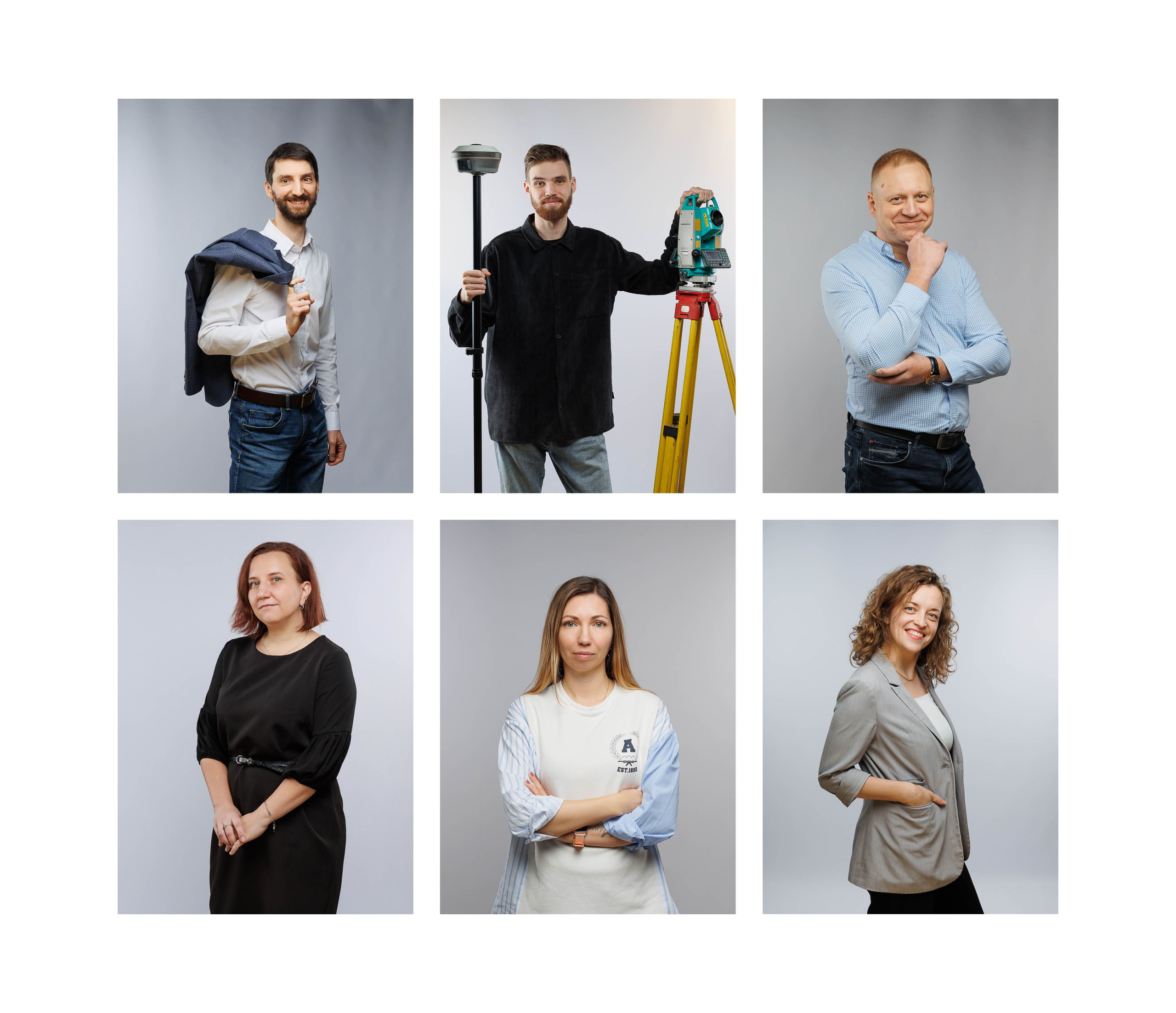 Портреты. Main