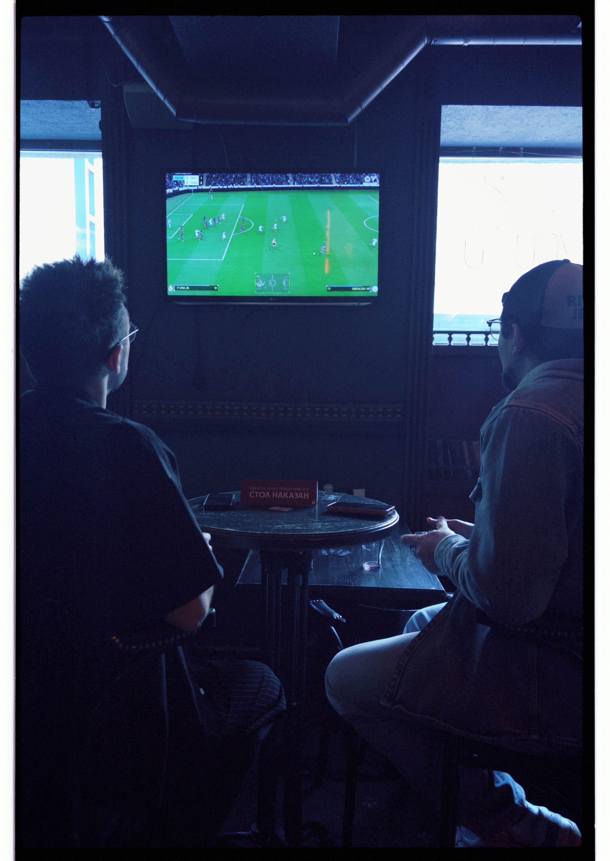 ИВЕНТ ДЛЯ ВСЕХ | Турнир FIFA & MortalCombat. Свадебный и портретный фотограф в Новосибирске Любовь Исакова