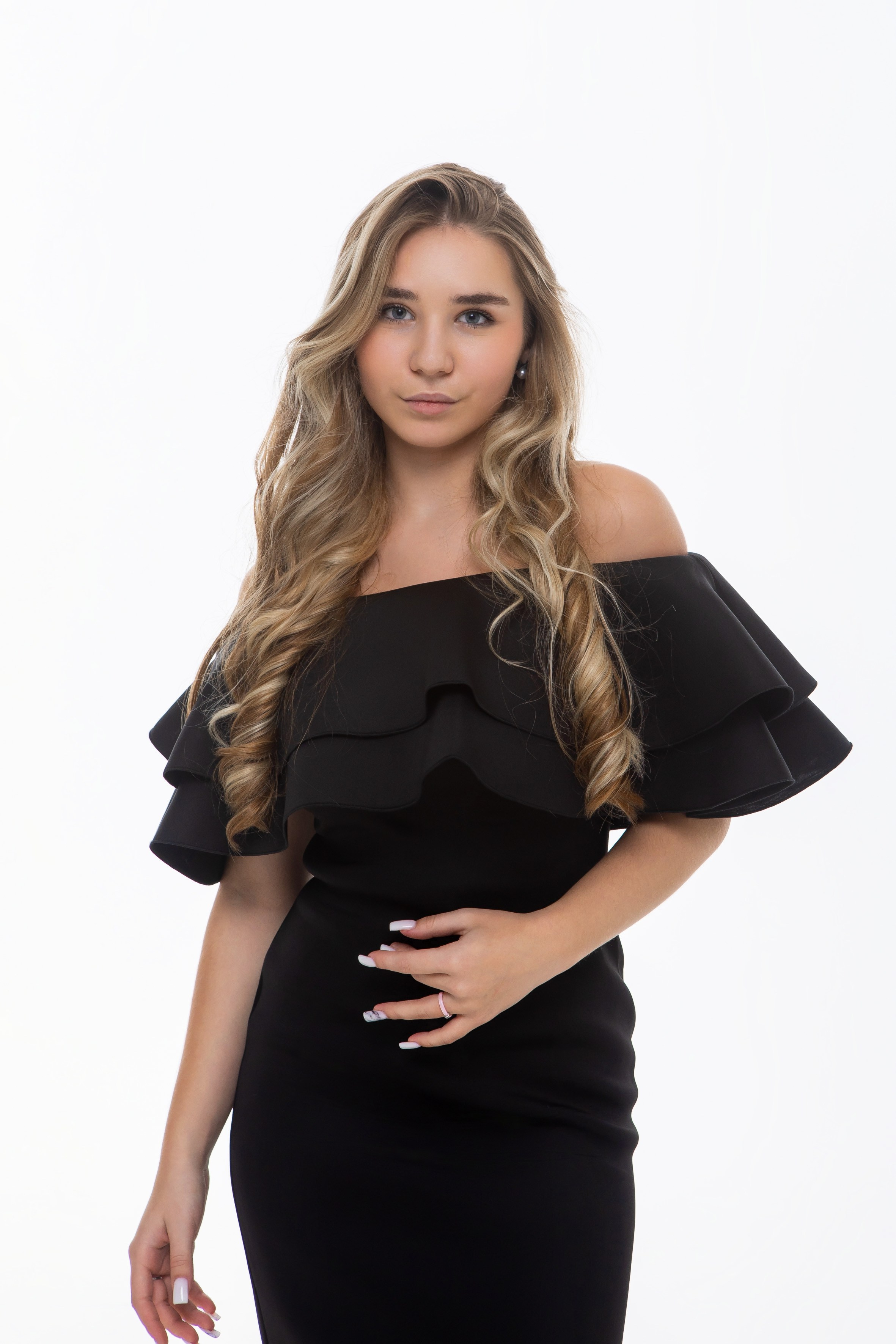 Студия Гимназия 12 11 А 2024 г. Свадебный и портретный Фотограф в Липецке Дмитрий Котюков