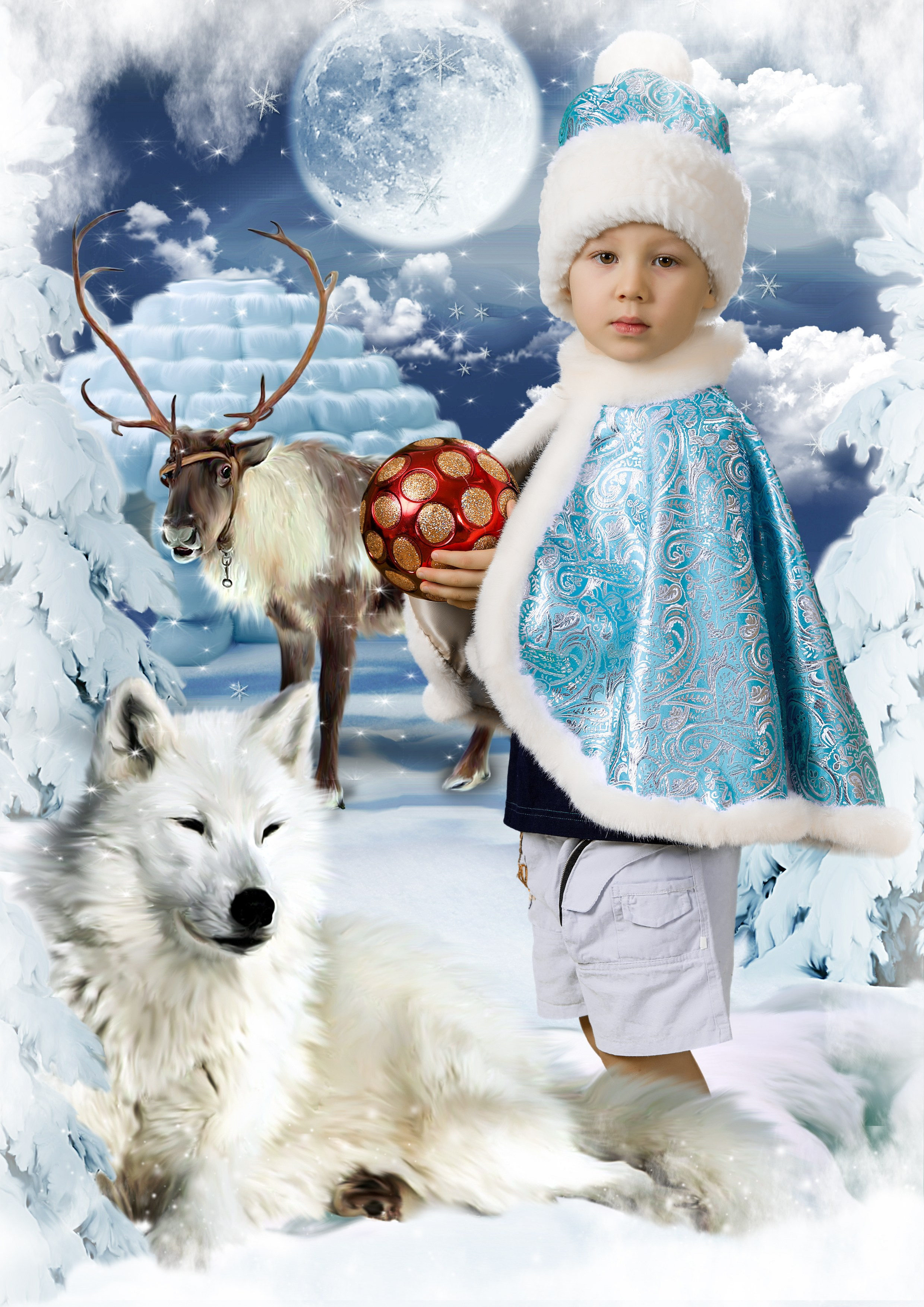 Новый год. Выпускные фотокниги, фотосъемка, видеосъемка в Челябинске и области