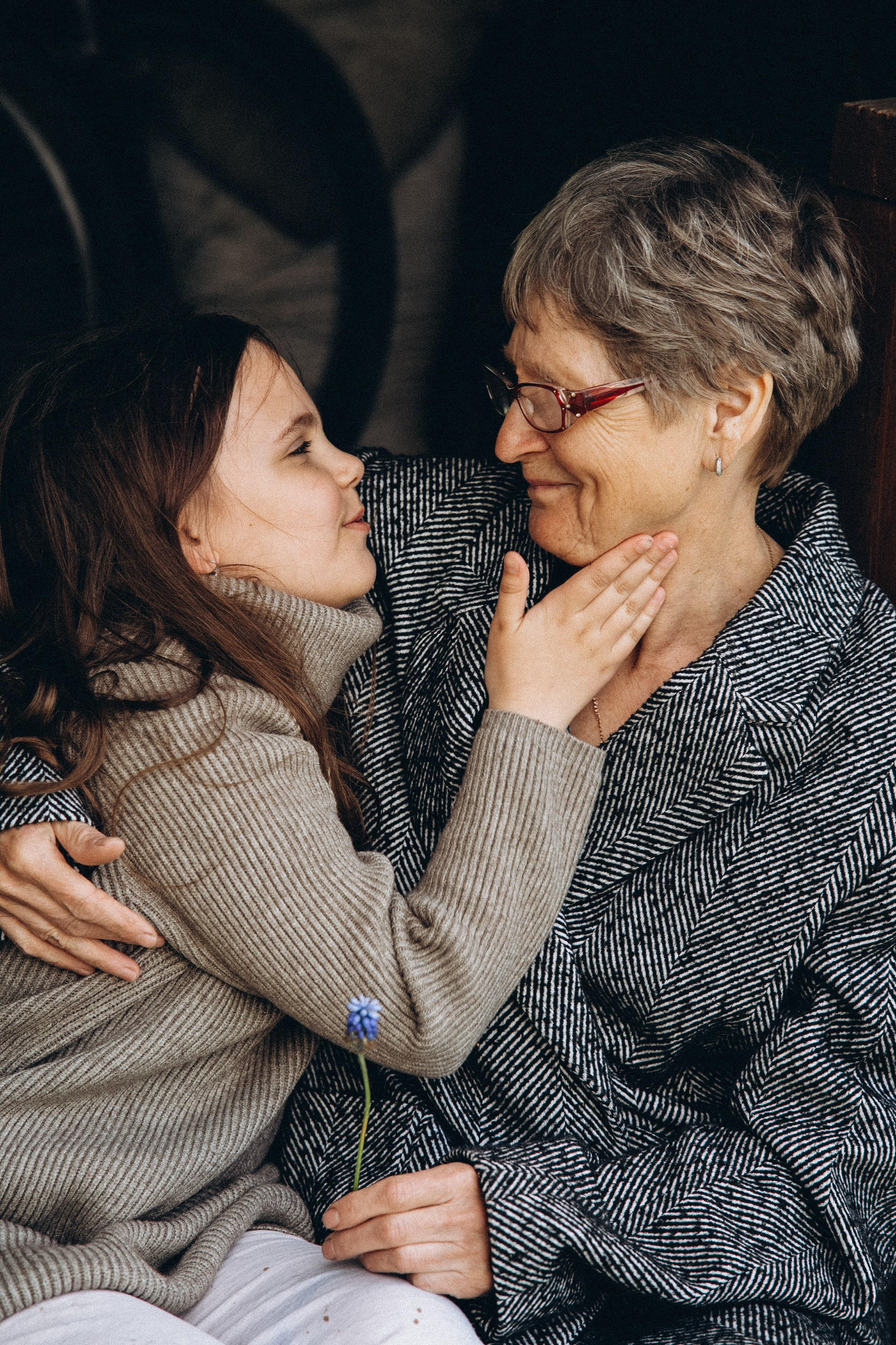 Лето у бабушки. Семейный свадебный фотограф Екатеринбург Первоуральск Шарнина Алёна