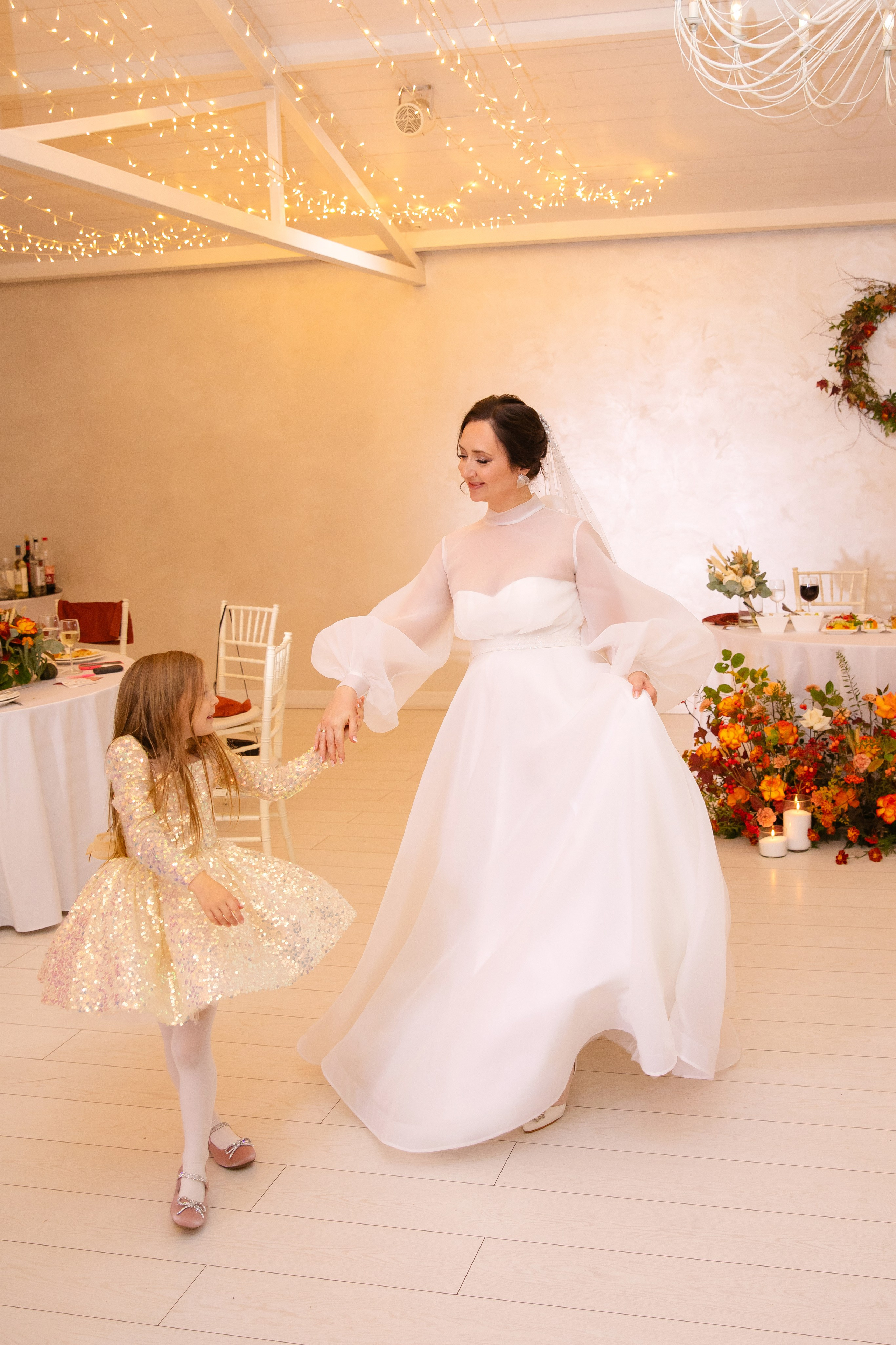 Осенью. Свадебный и семейный фотограф в Санкт- Петербурге Гугучкина Полина