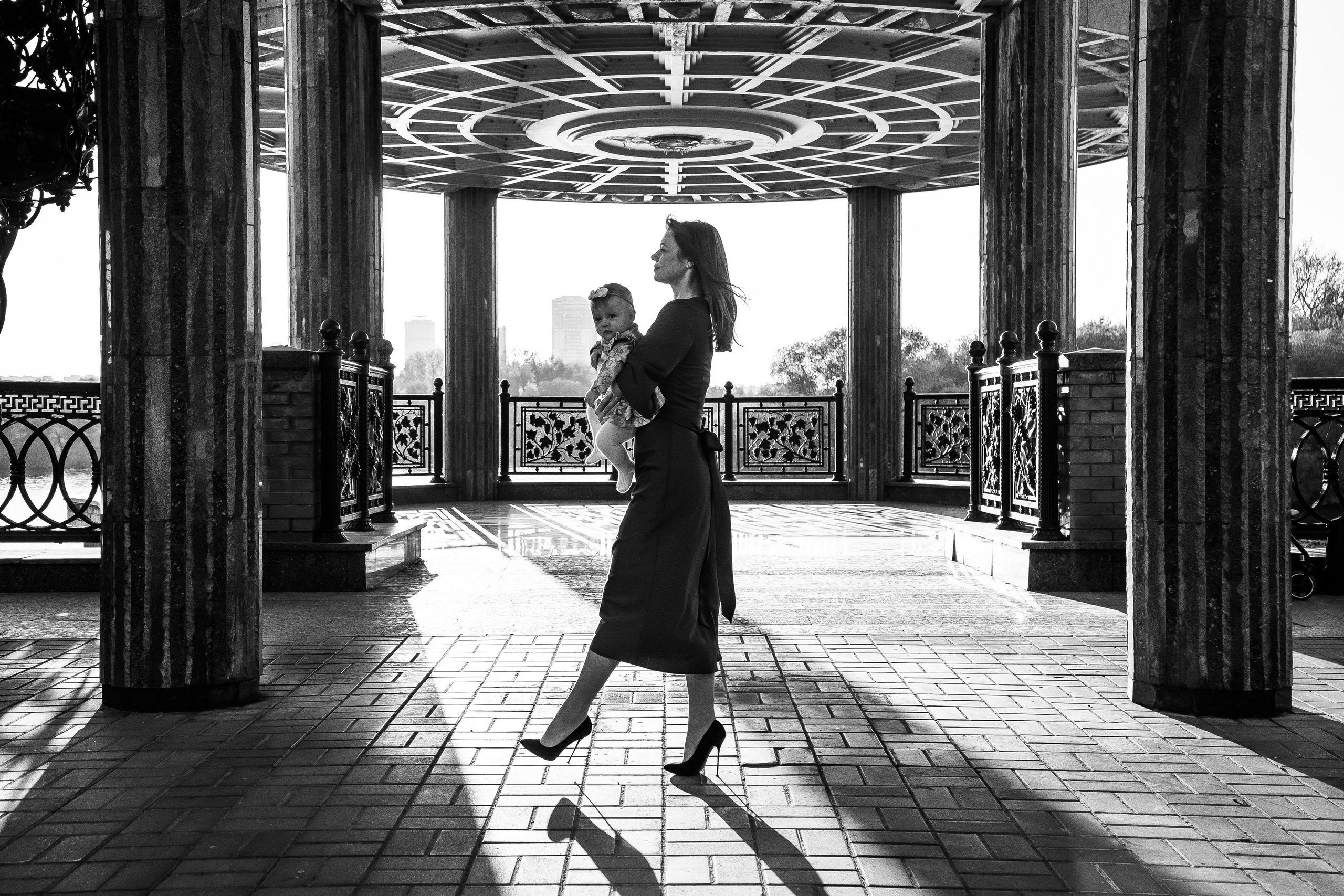 Свадебная съемка. Свадебный и семейный фотограф в Москве Сергей Кравчак