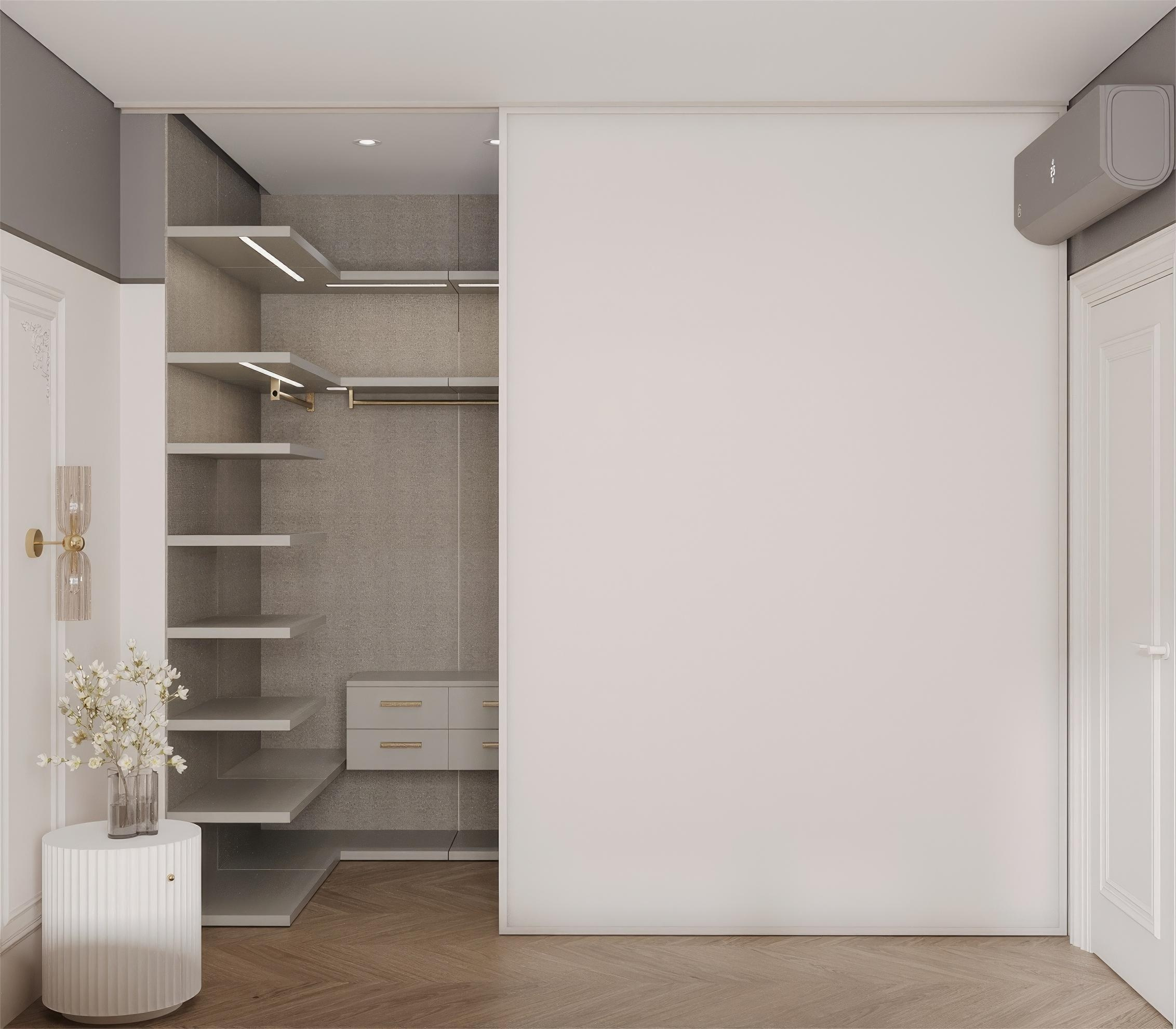 ЖК Чижи | квартира 76 м². СОФИЯ КУПЦОВА — дизайнер интерьеров, г. Красноярск