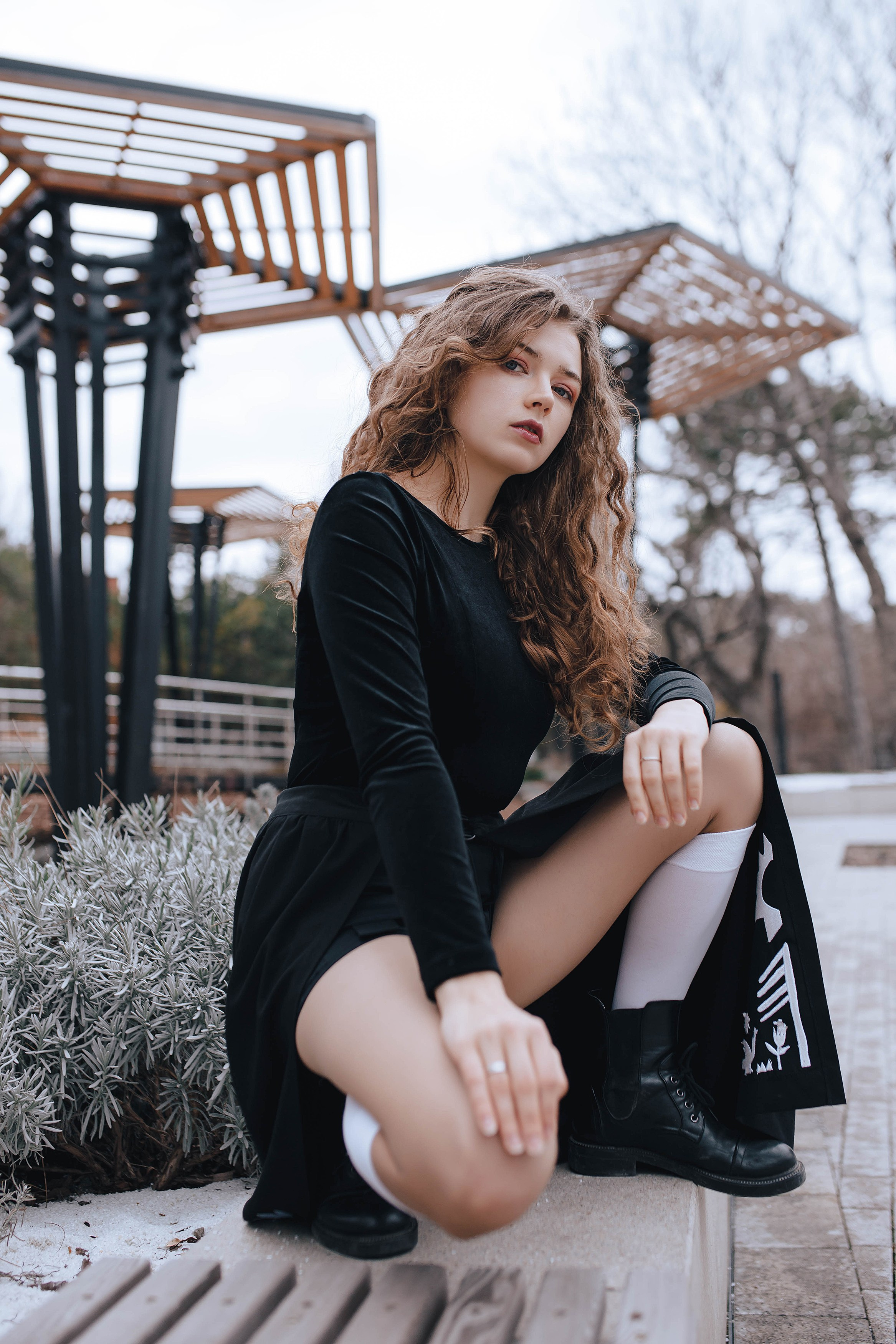 Мила. ФОТО/ВИДЕО БЬОРН Студия г. Новороссийск