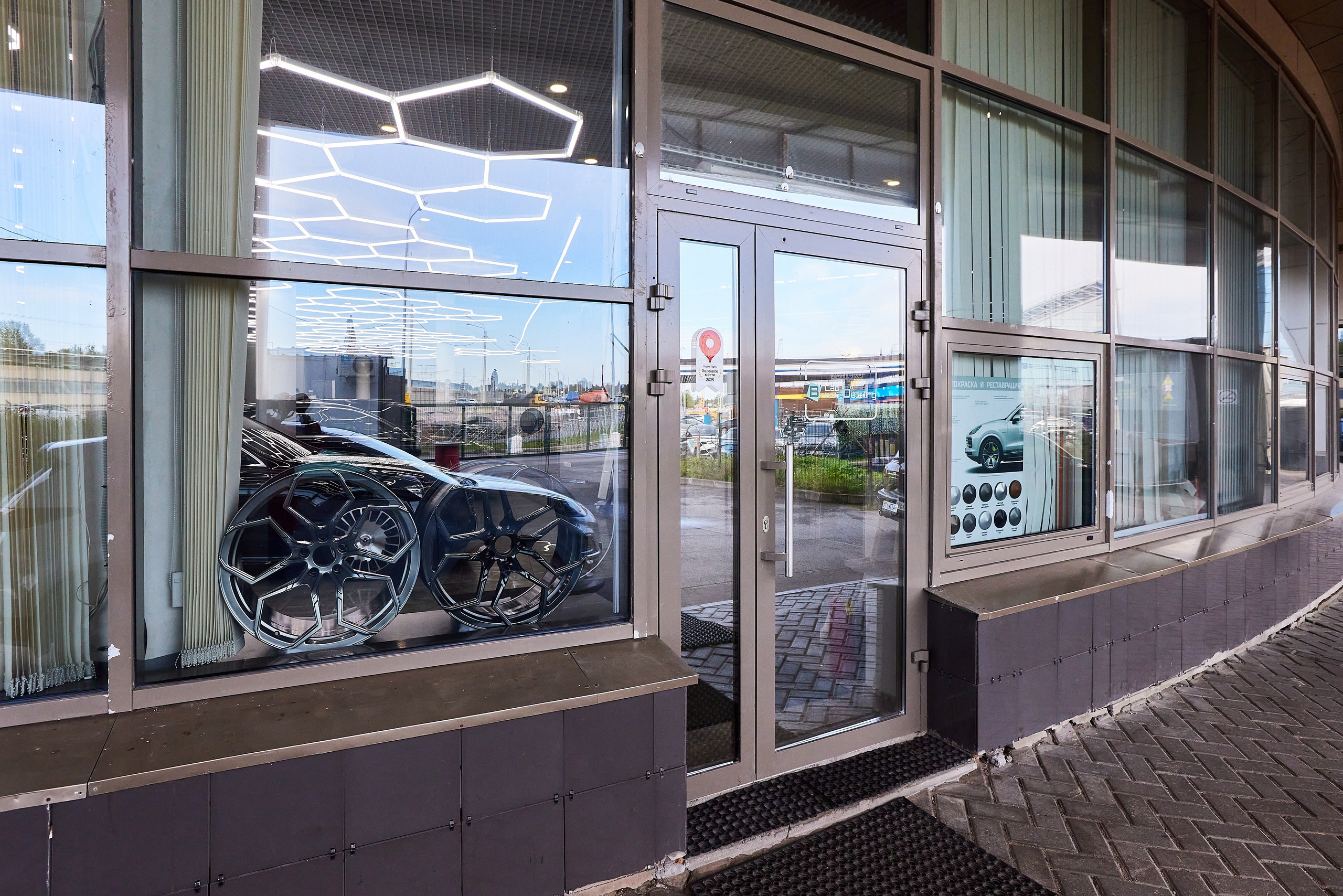 Детейлинг центр Beletskiy Lab. Фотограф Анастасия Леонтьева Санкт-Петербург