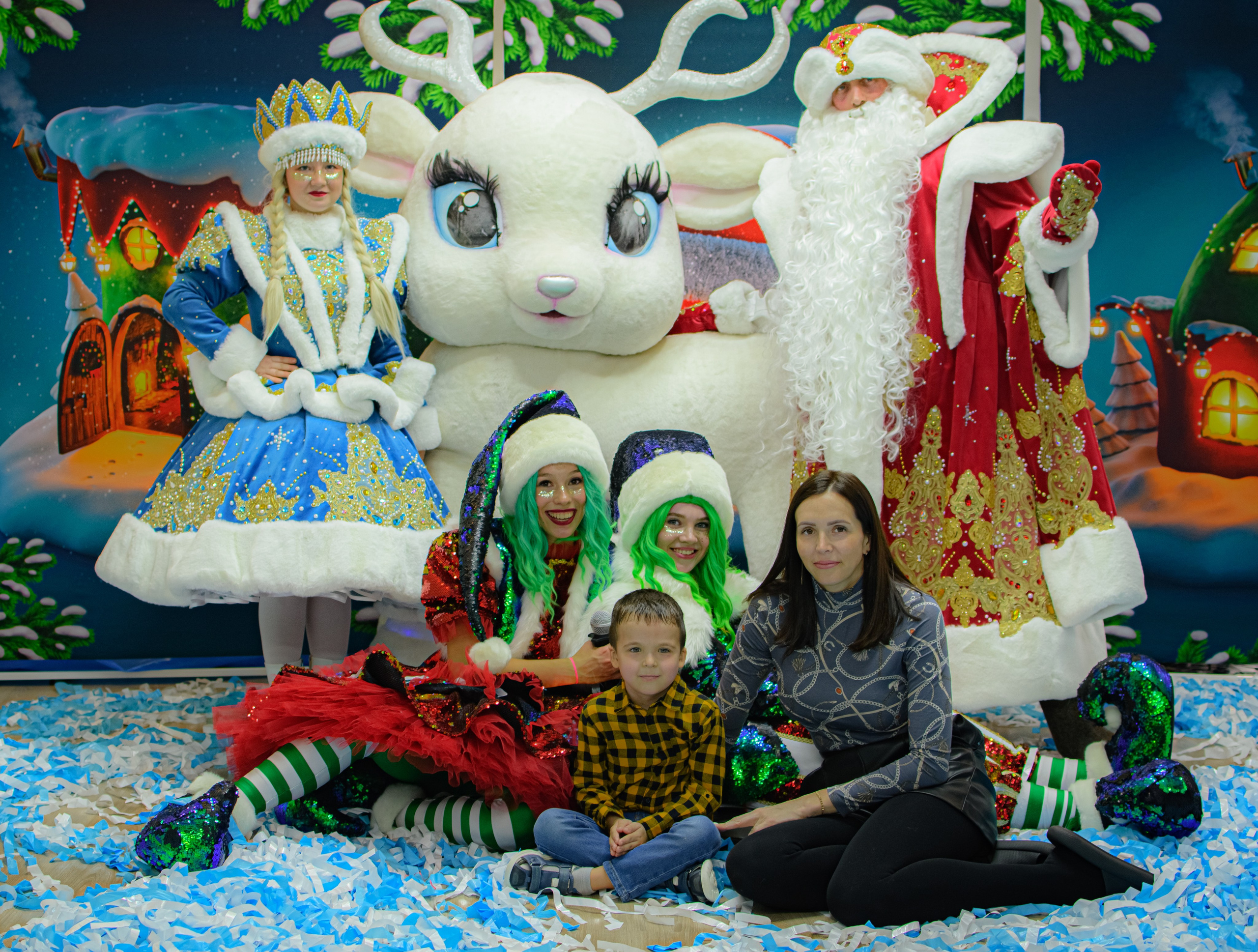 HAPPY NEW YEAR. Photokarish