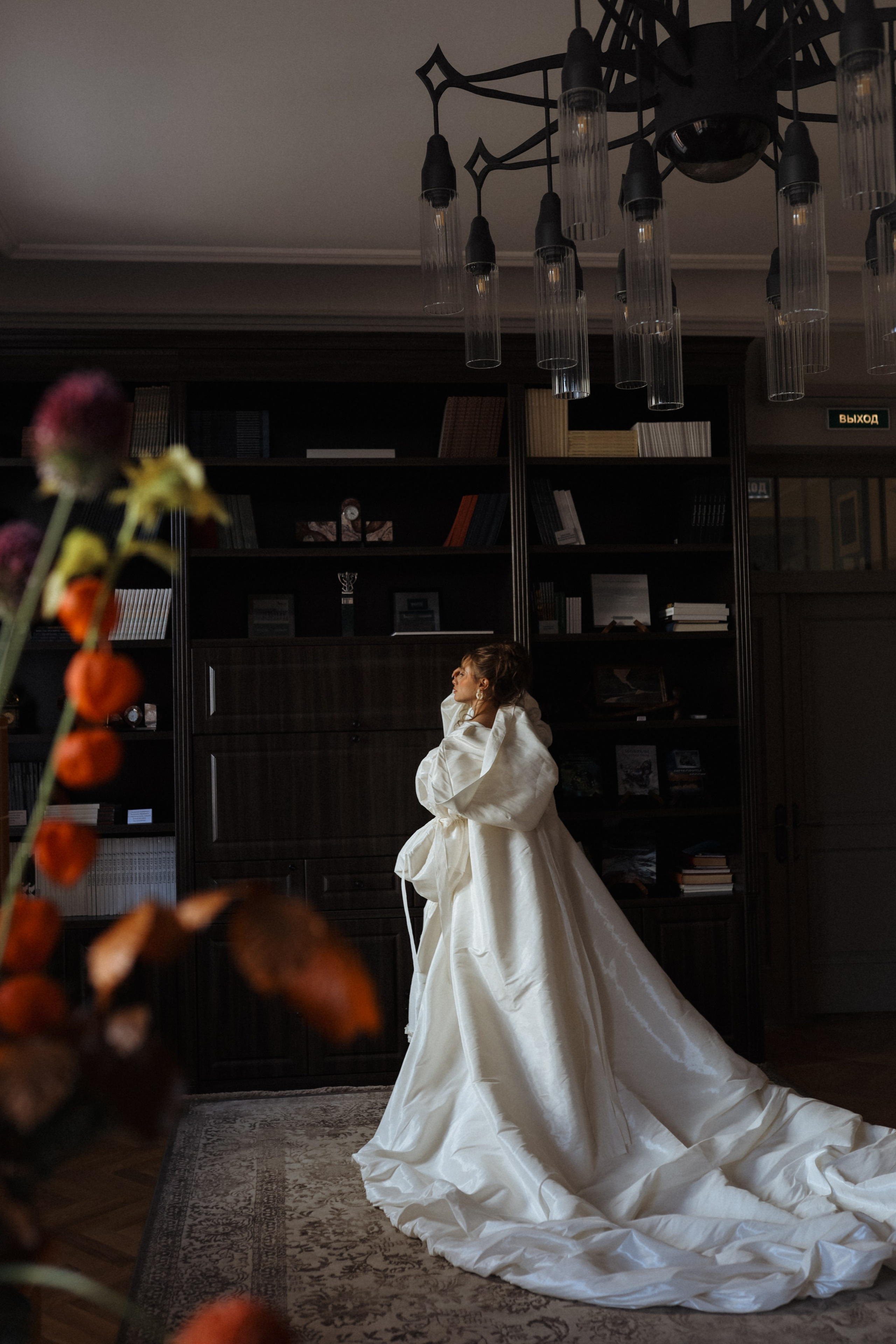 История невесты. Фотограф в Оренбурге Майя Шатрова
