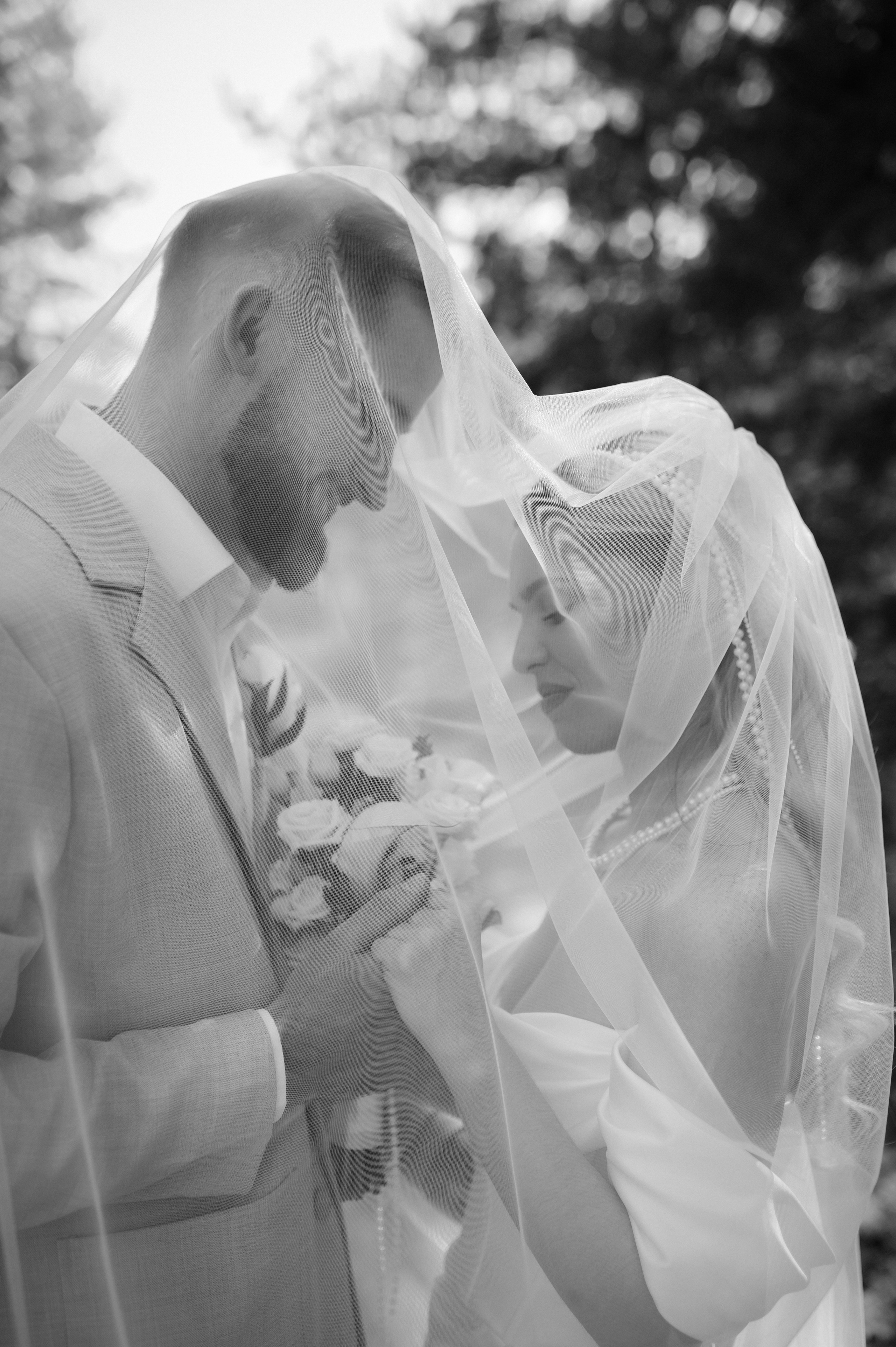 Илья & Елена. Твой личный проводник к красивым фотографиям в Старом Осколе